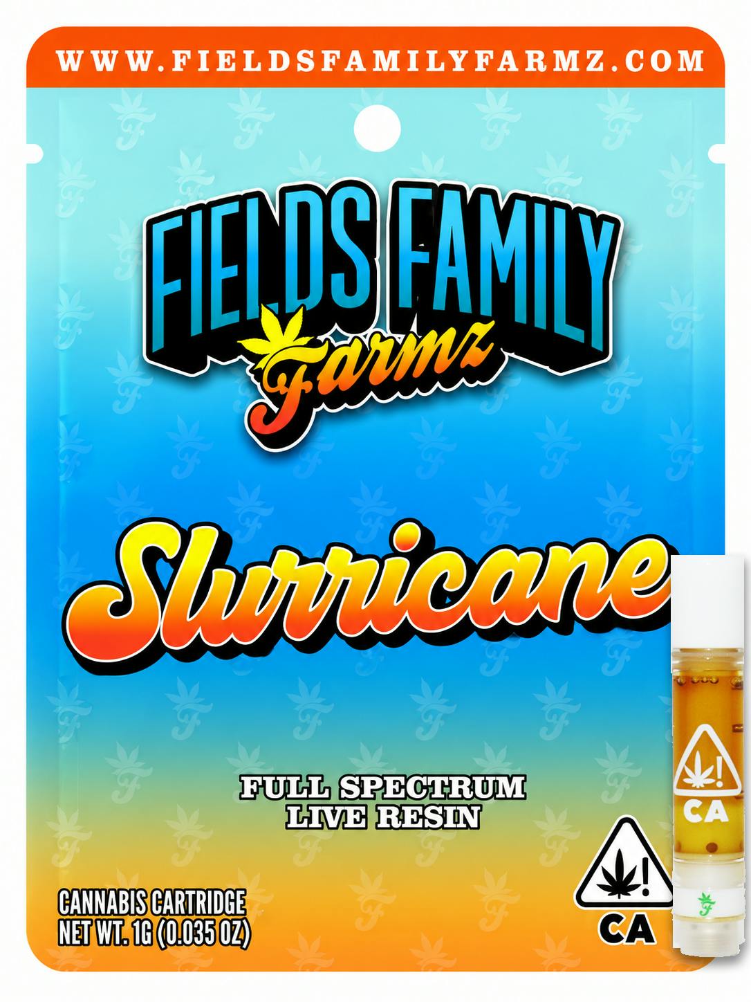 Fields Family Farmz: Slurricane