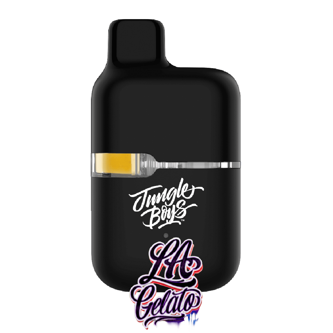 Jungle Boys: LA Gelato - Gas Tank