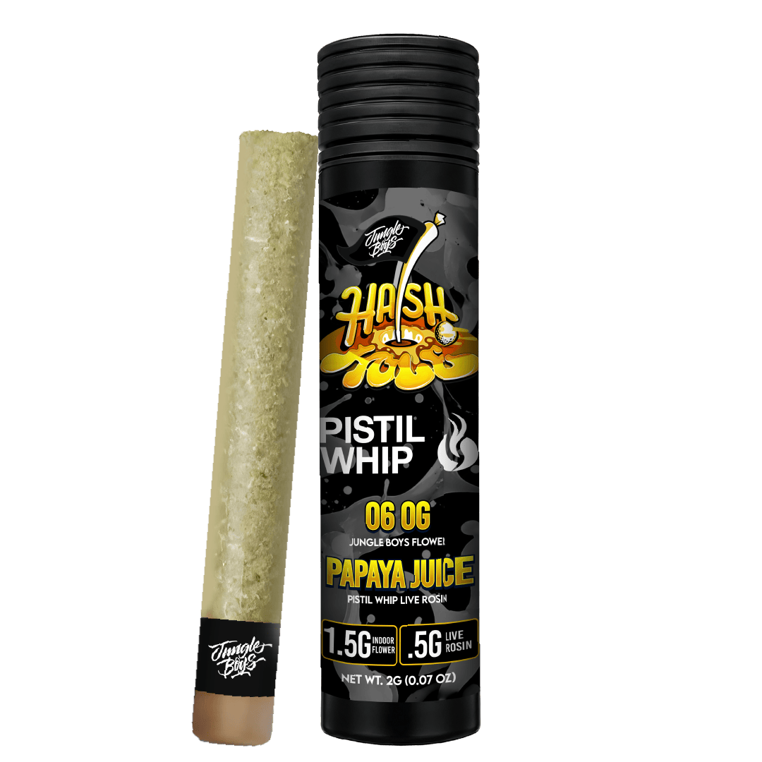 Jungle Boys: 06 OG X Papaya Juice - Hole
