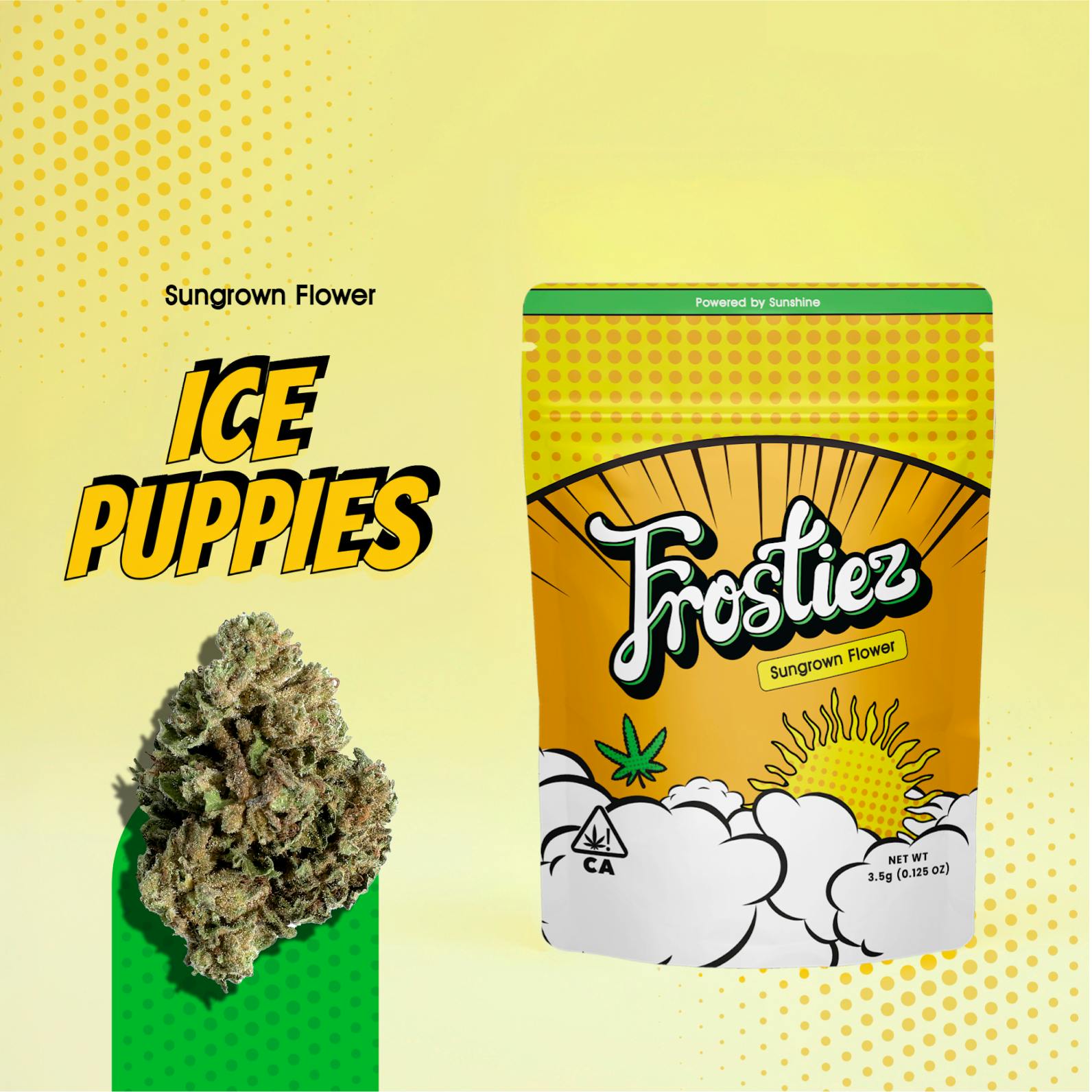 Frostiez: Ice Puppies - - New Drop