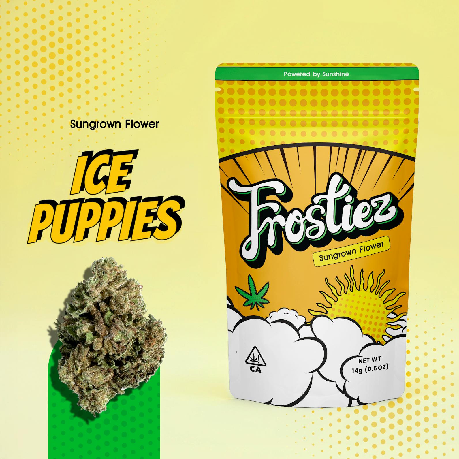 Frostiez: Ice Puppies - - New Drop