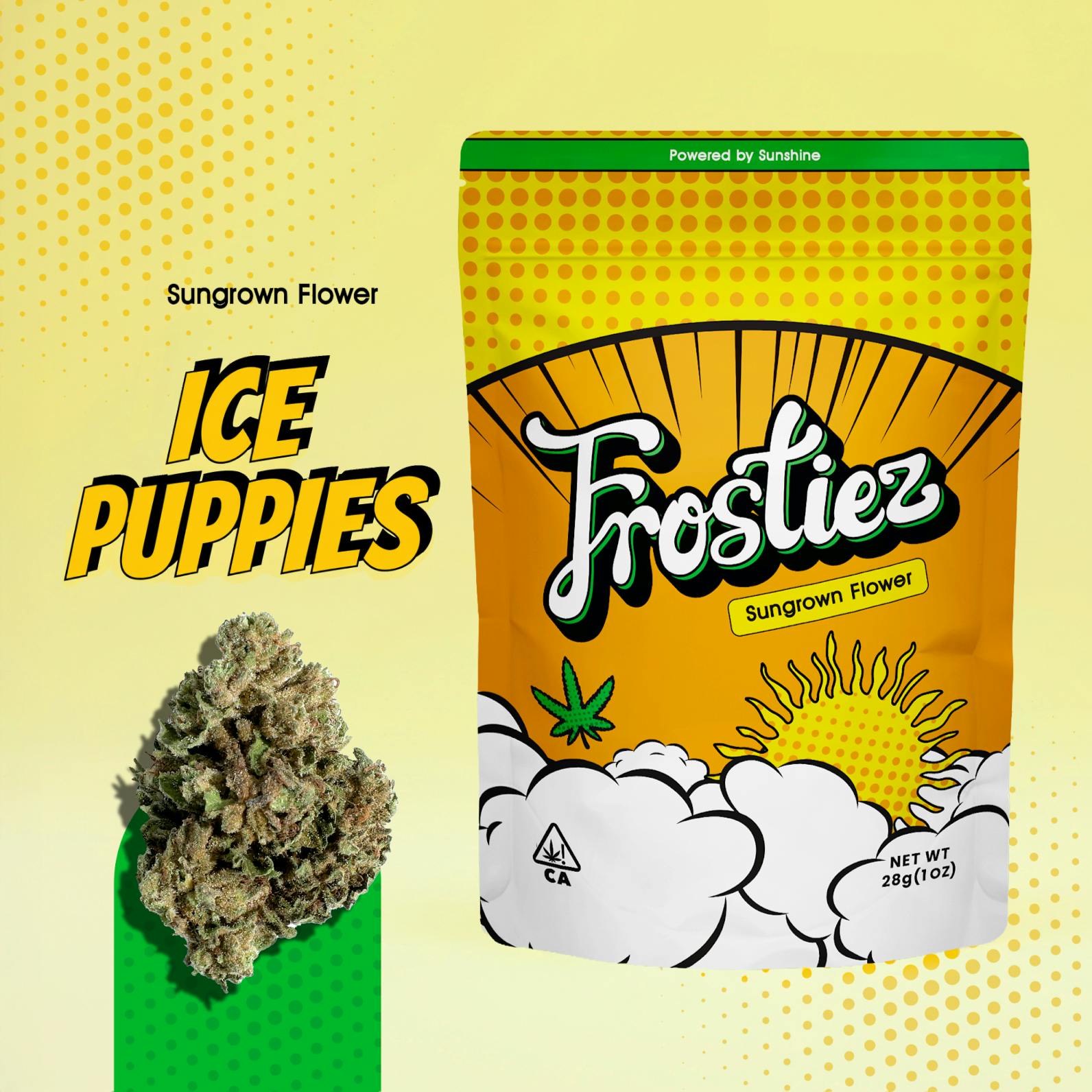 Frostiez: Ice Puppies - - New Drop