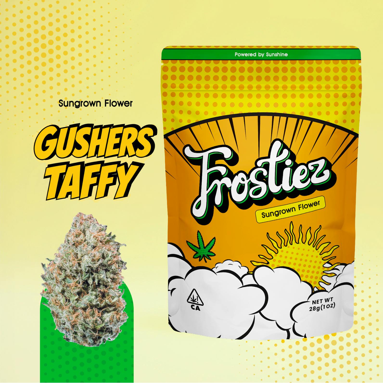 Frostiez: Gushers