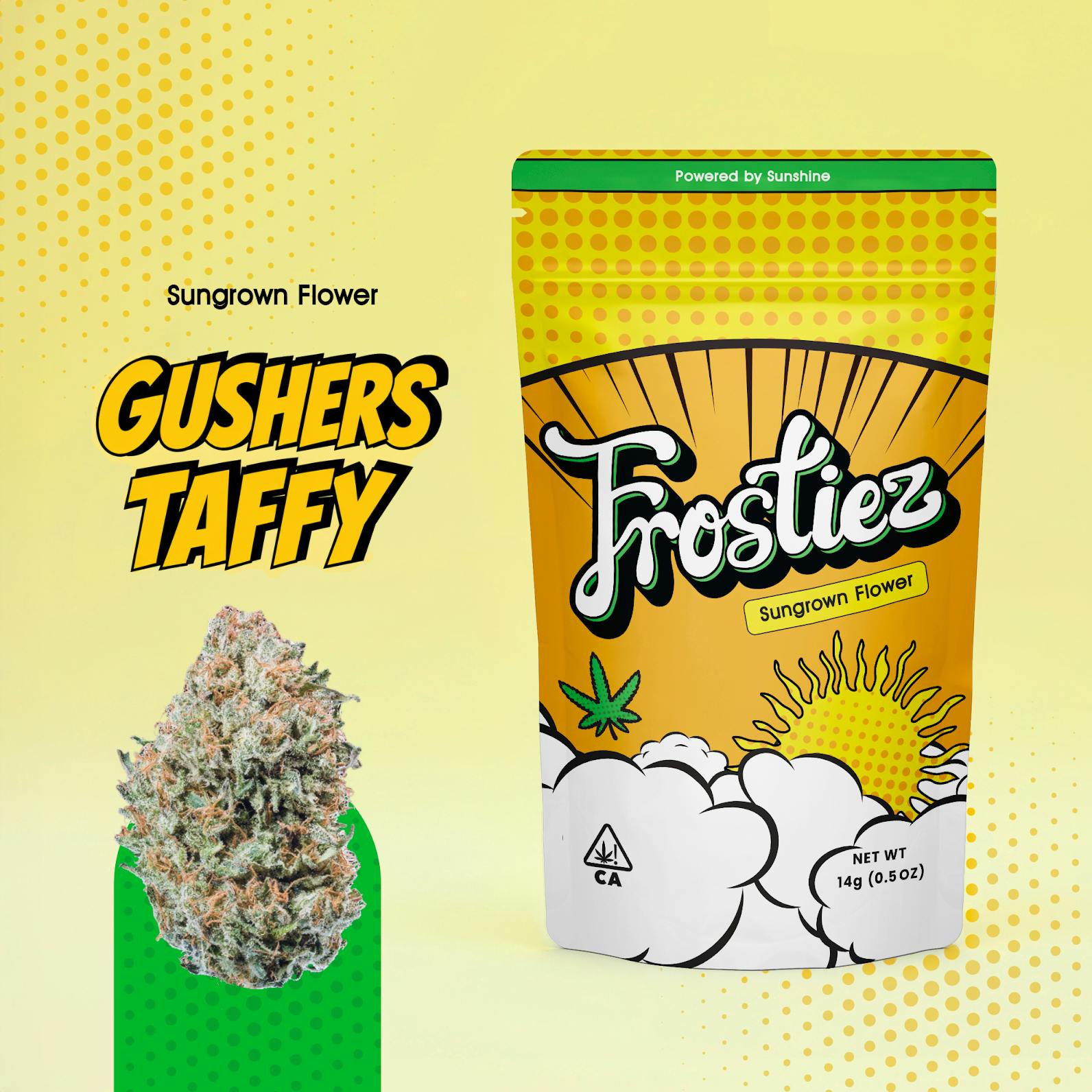Frostiez: Gushers
