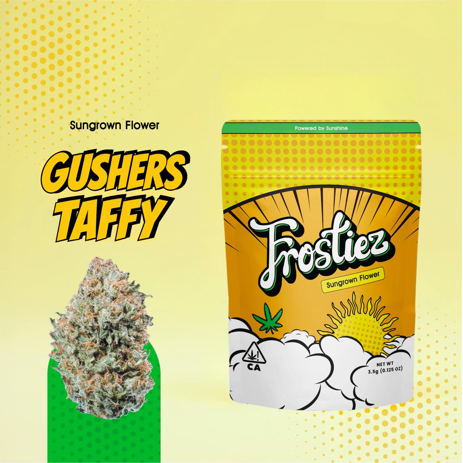 Frostiez: Gushers