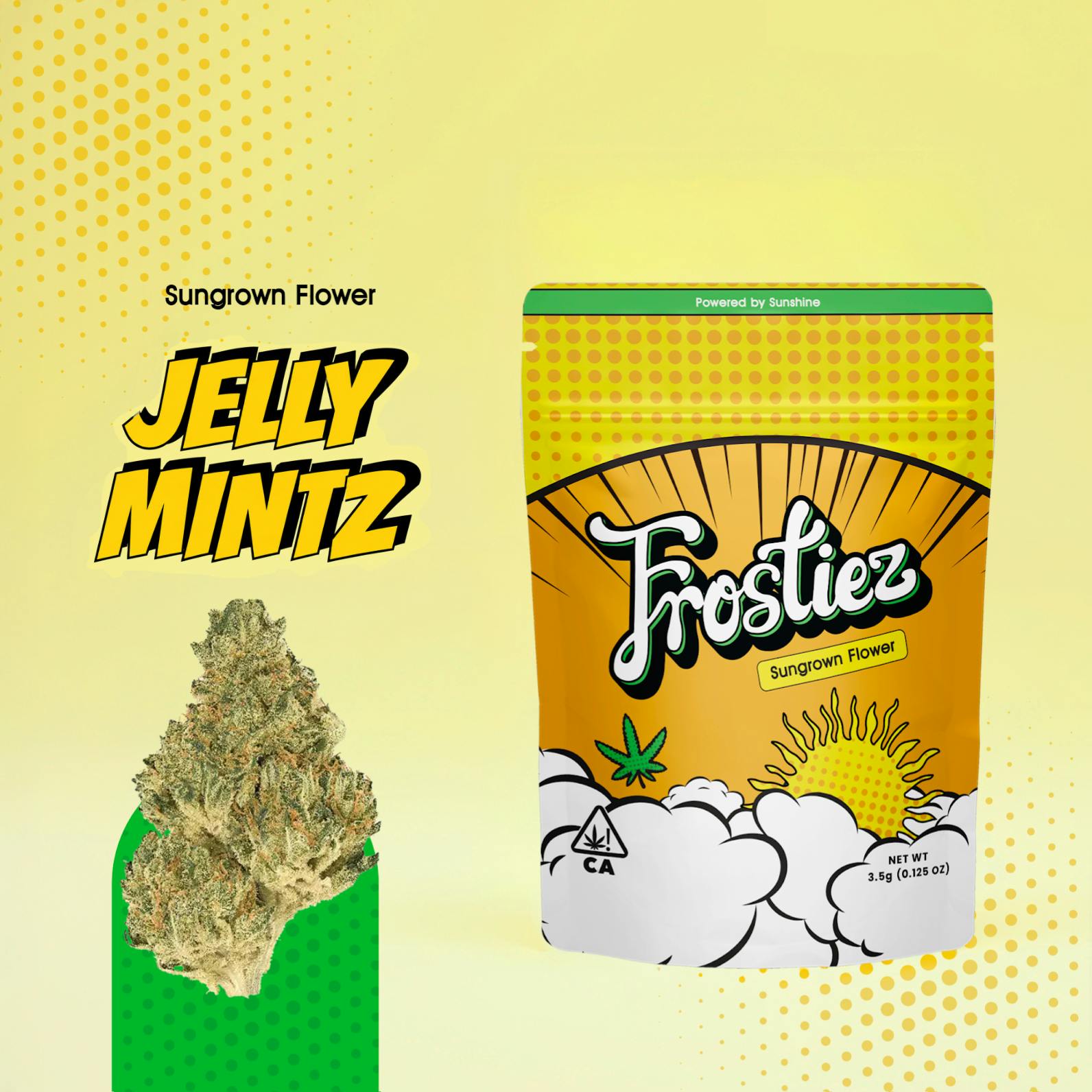 Frostiez: Jelly Mintz - - New Drop