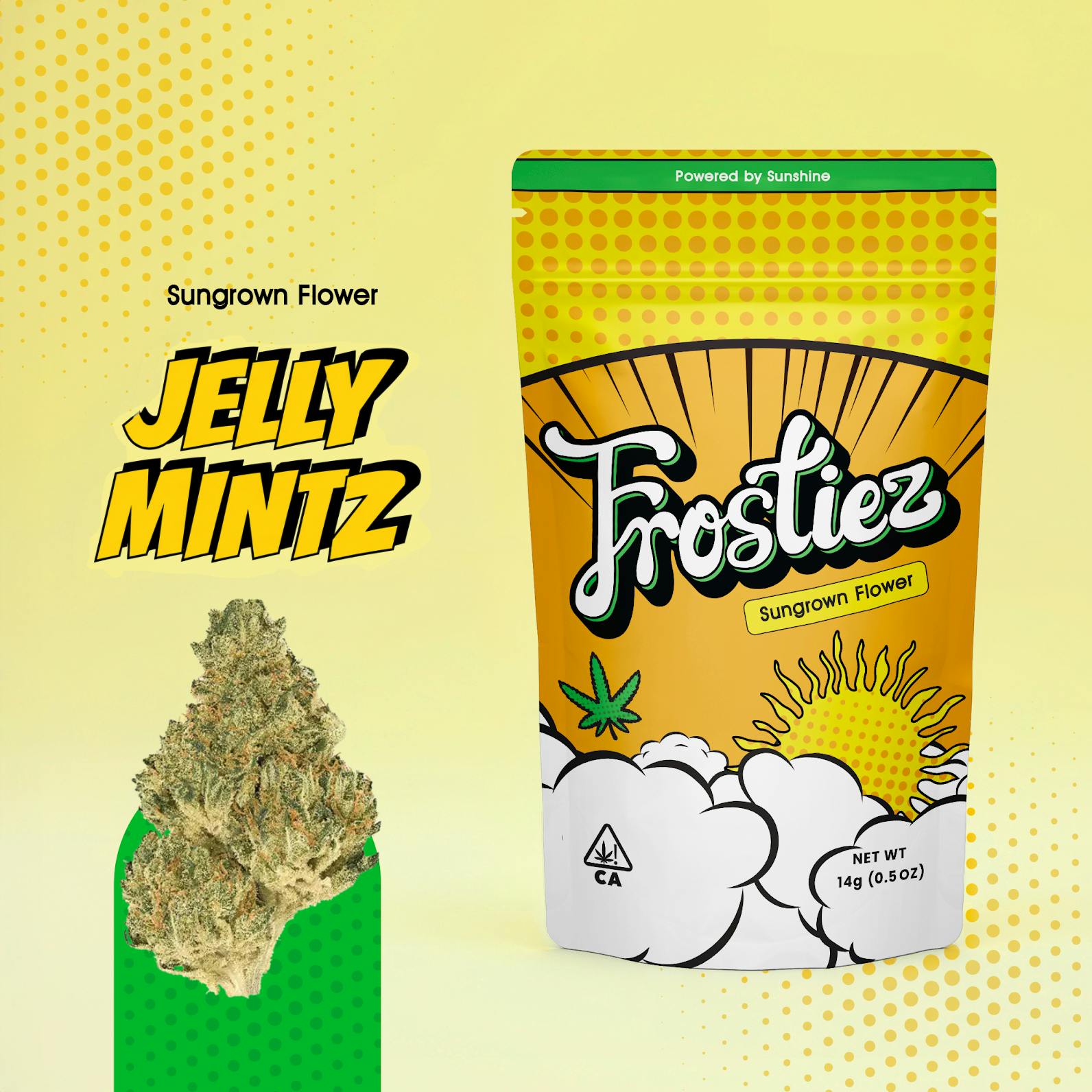 Frostiez: Jelly Mintz - - New Drop