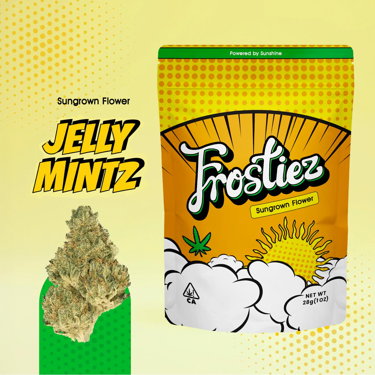 Frostiez: Jelly Mintz - - New Drop
