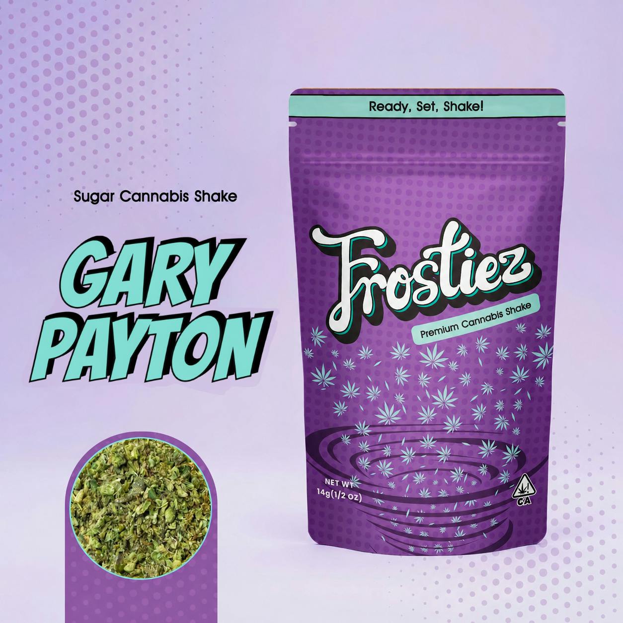Gary Payton - 14g Sugar Shake