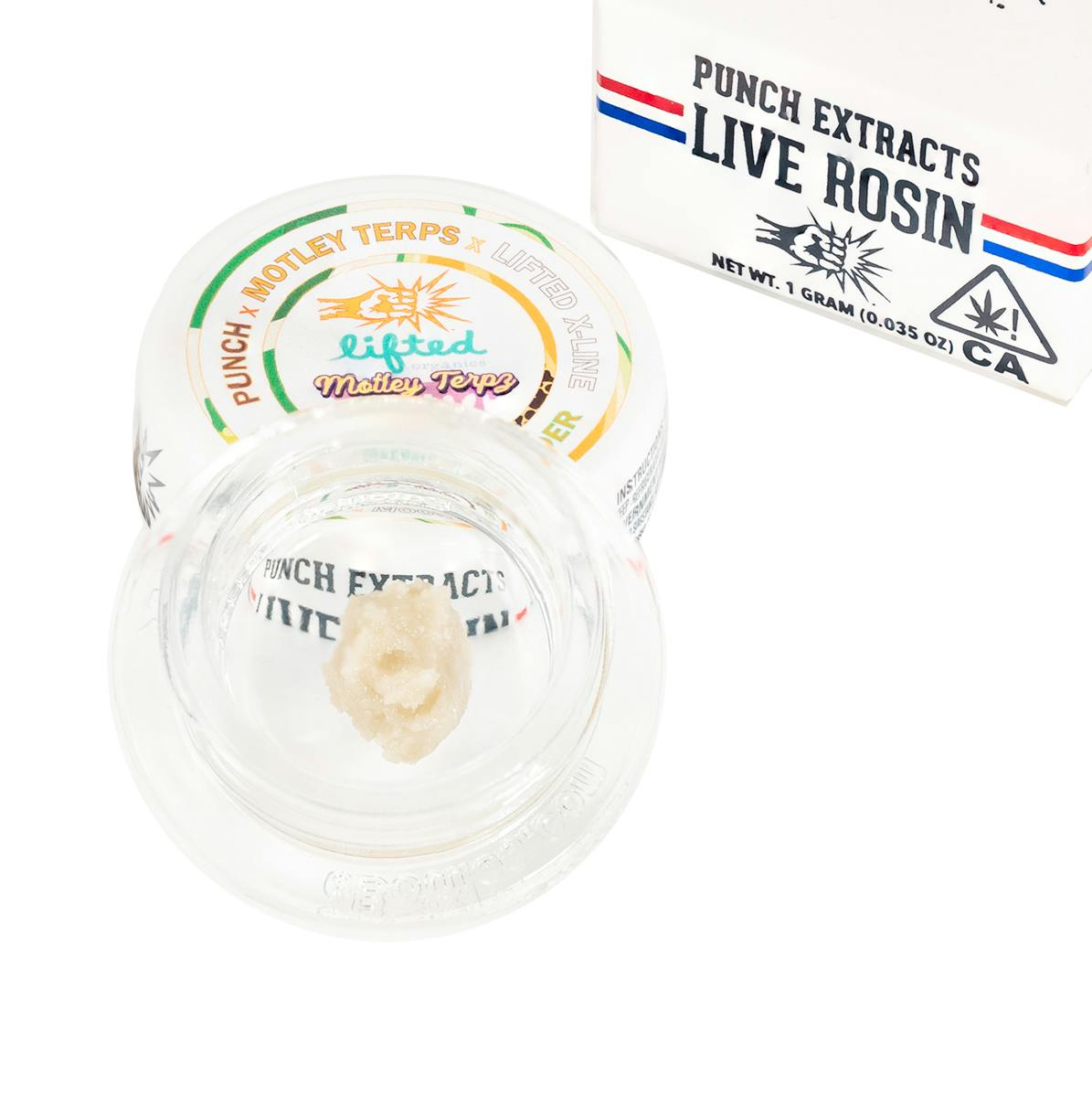 PUNCH EDIBLES & EXTRACTS: Papaya Moon