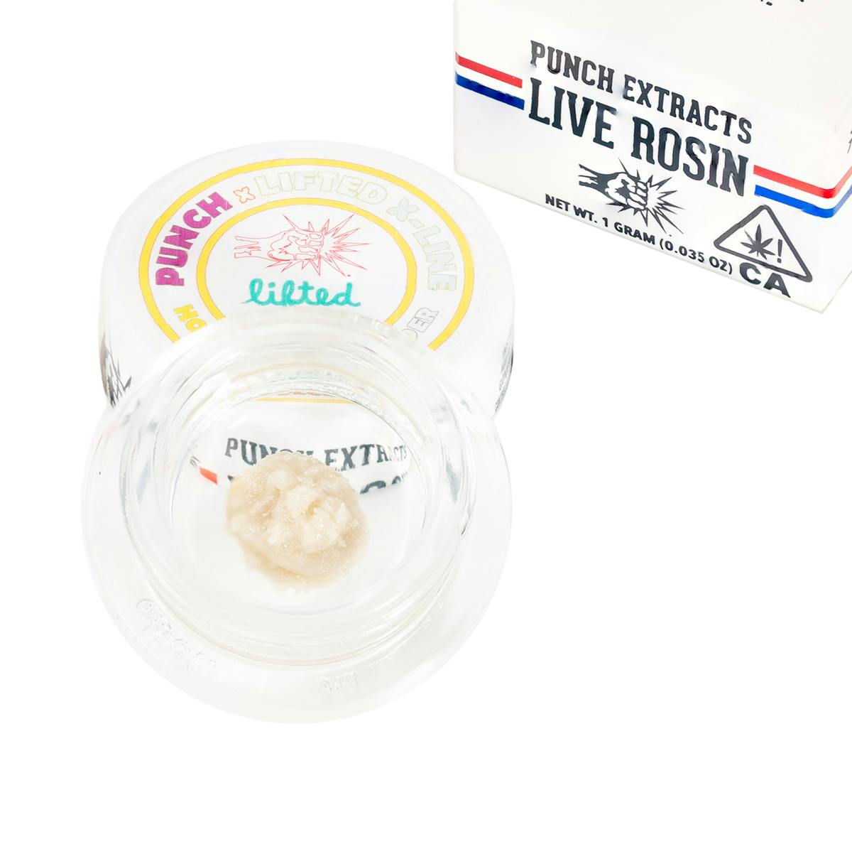 PUNCH EDIBLES & EXTRACTS: Honey Dulce
