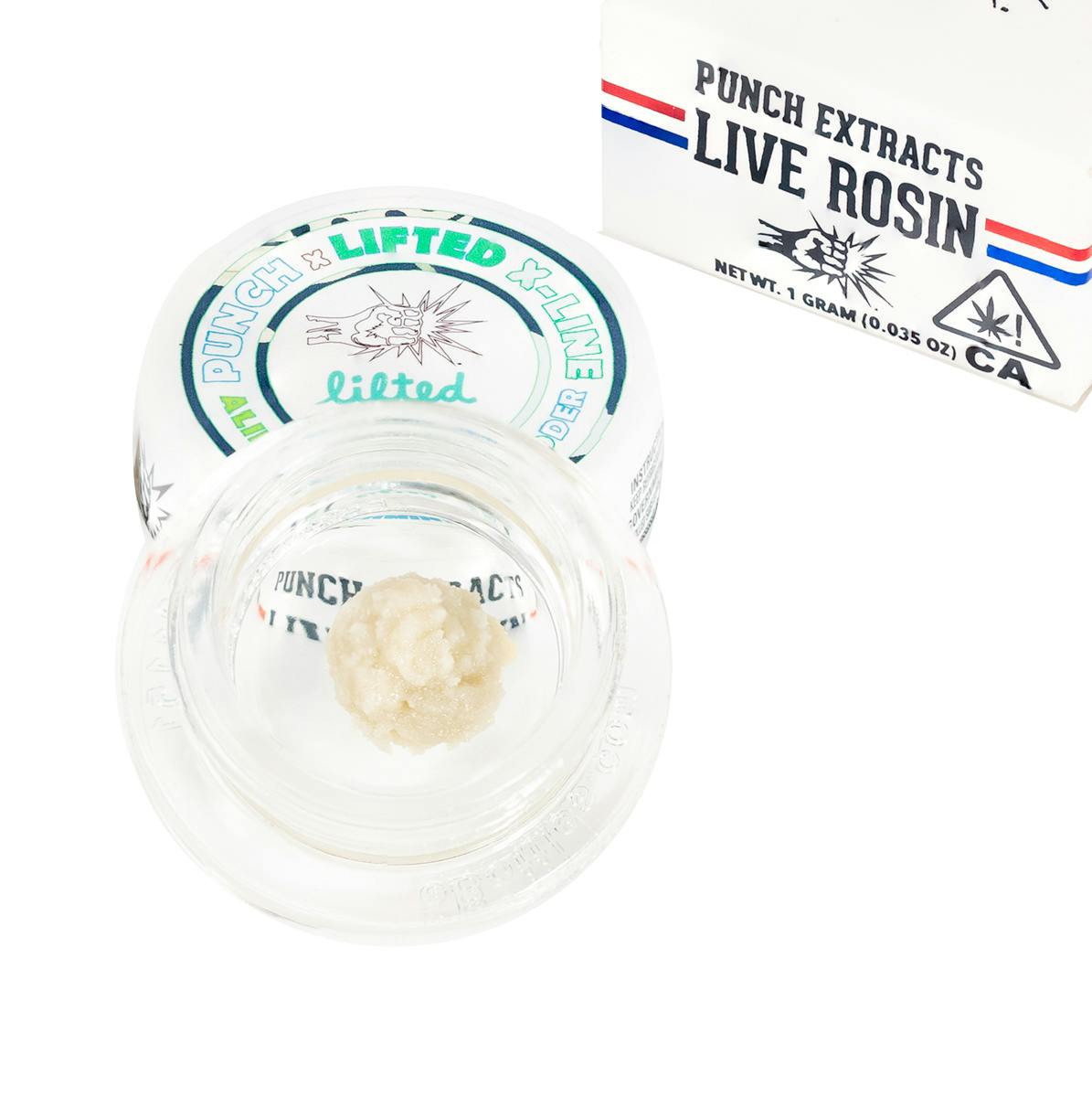 PUNCH EDIBLES & EXTRACTS: Alien Gushmints