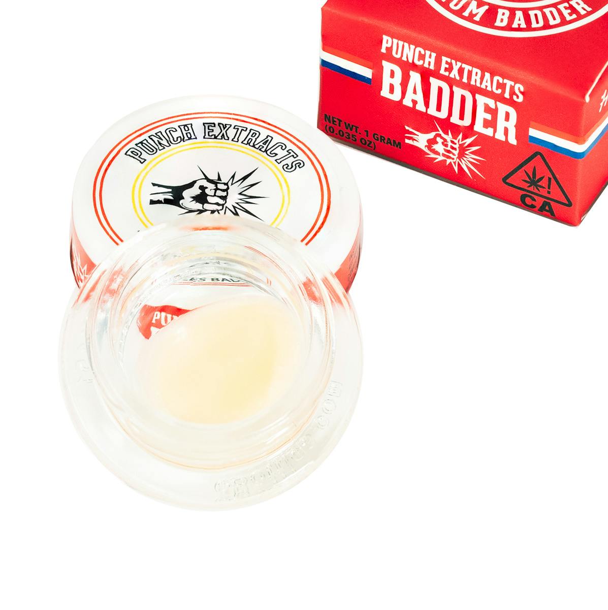 PUNCH EDIBLES & EXTRACTS: Tamales - BHO Badder - 1g