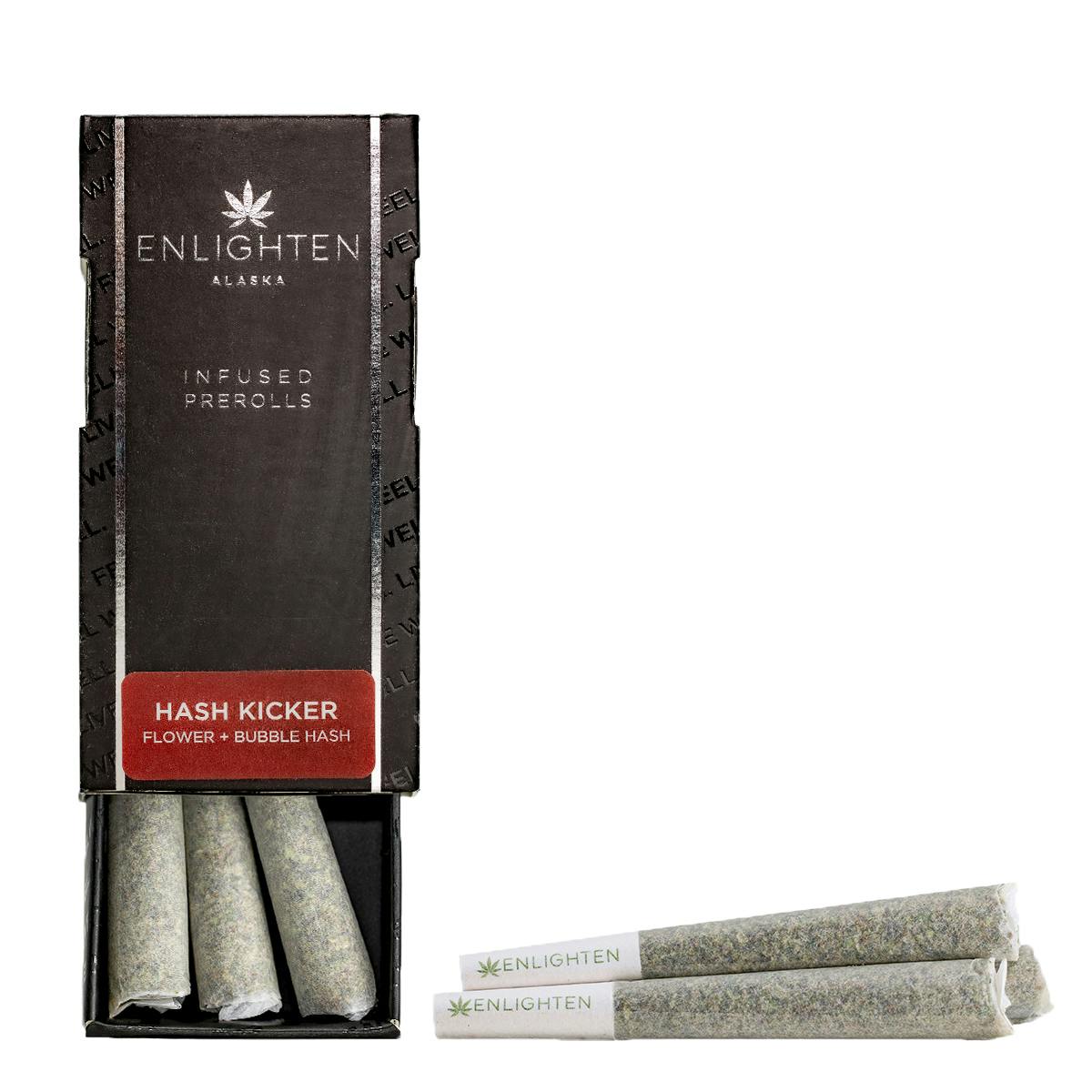 OGKB 2.1 .5g Hash Kickers - 3 Pack
