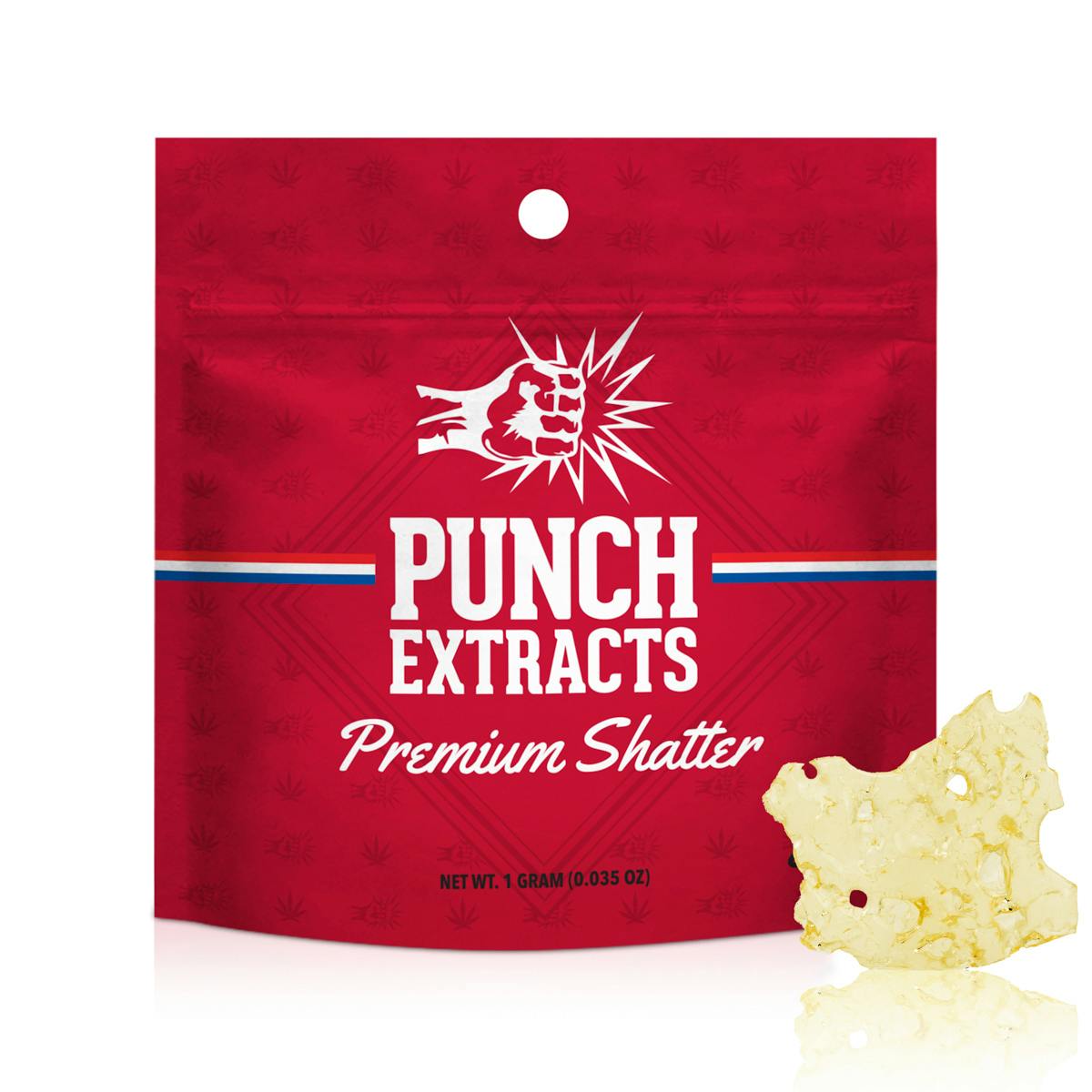 PUNCH EDIBLES & EXTRACTS: Grape Pie
