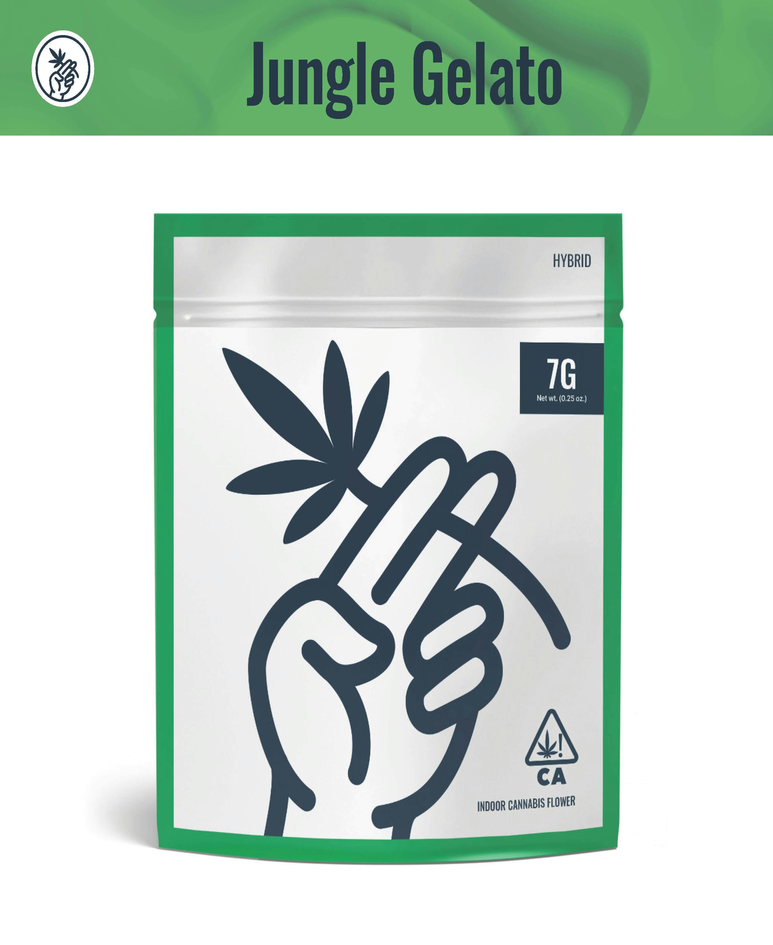 We Grow: Animal Gelato
