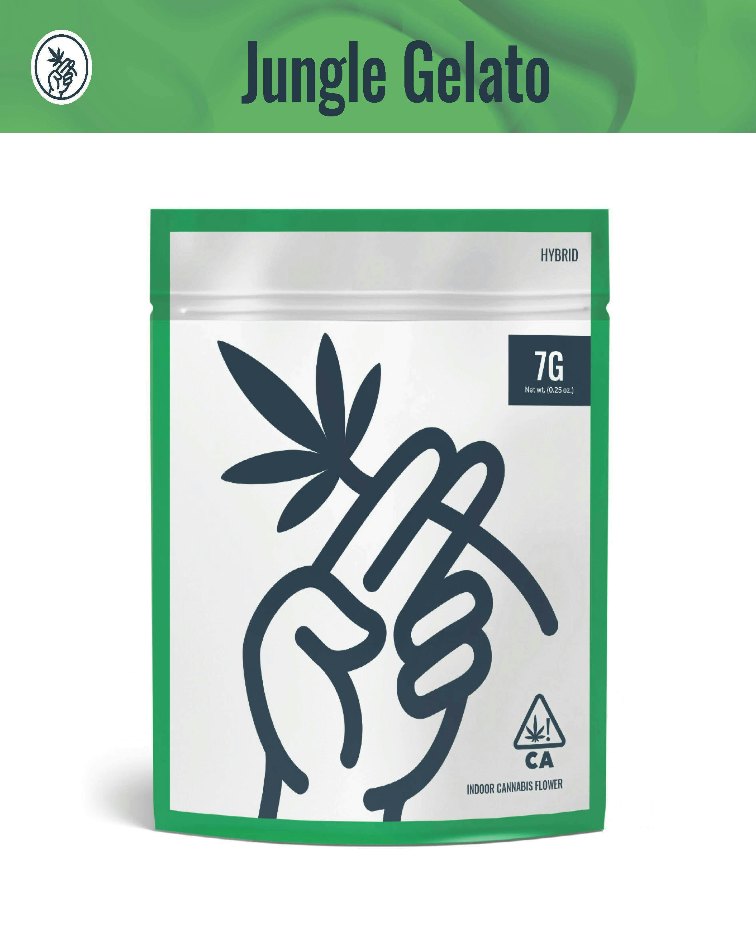 We Grow: Animal Gelato