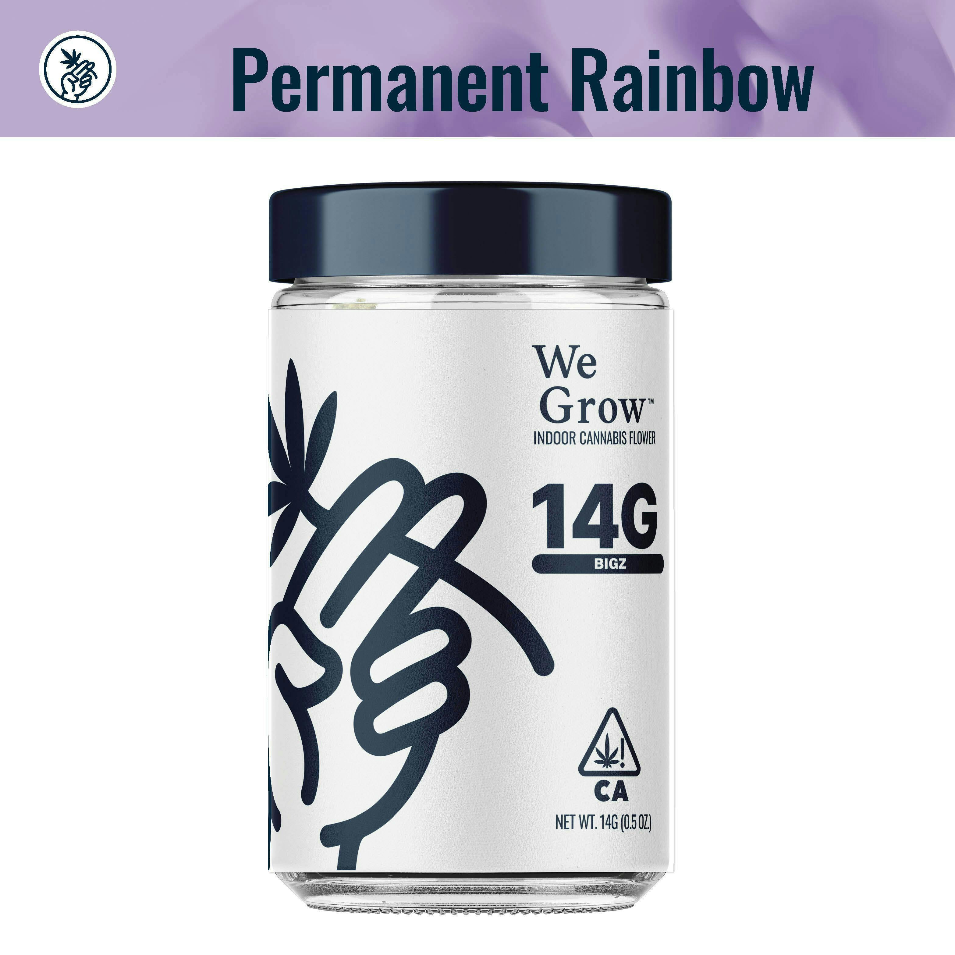 We Grow: Permanent Marker