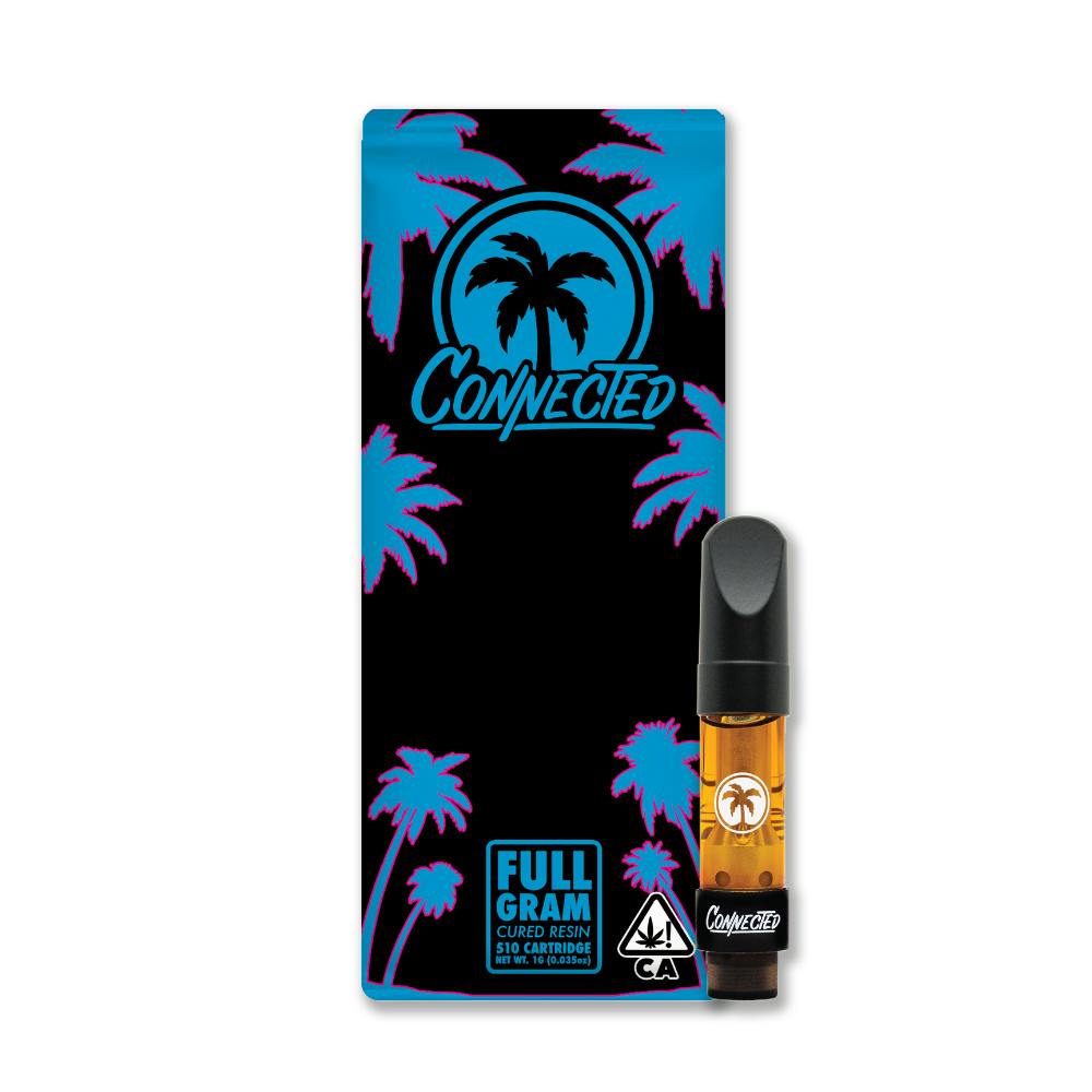 Ice Cream Cake | Cured Resin Cartridge | 1g