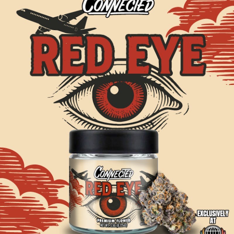 Connected Cannabis Co: Red Eye