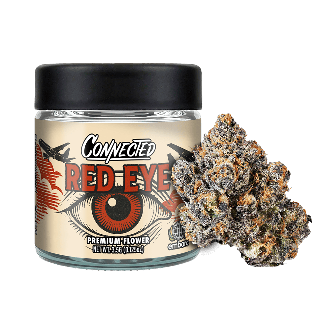 Red Eye | Big Buds | 3.5g by Connected Cannabis Co.
