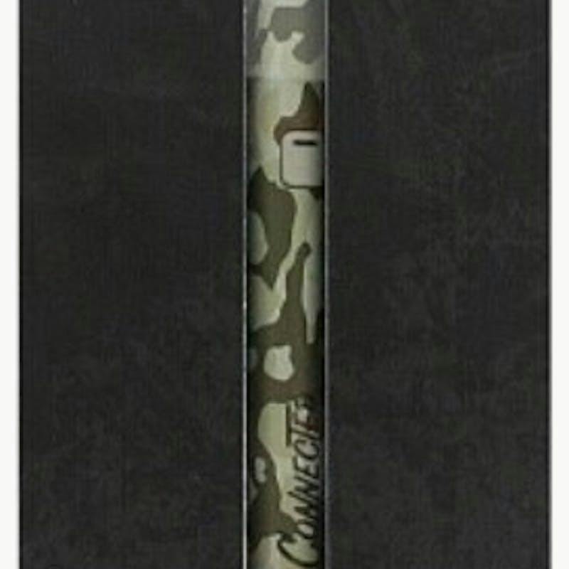 510 Battery - Black Camo