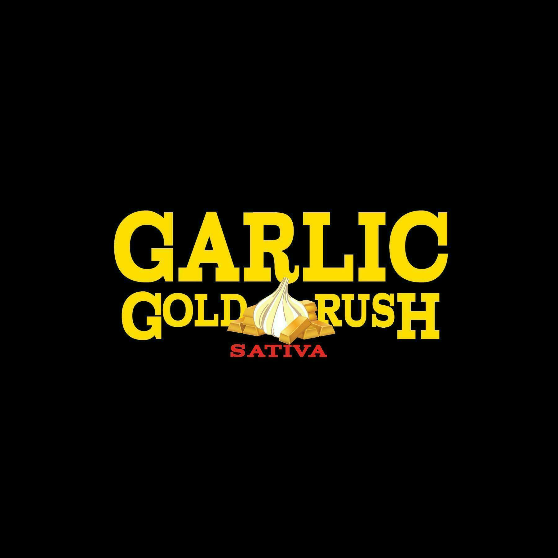 Garlic Gold Rush | Value Big Buds | 3.5g by Green Dynasty
