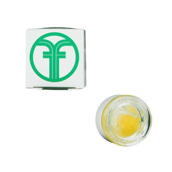 MAC 1 | Live Hash Rosin | 1g by Freshy Fine