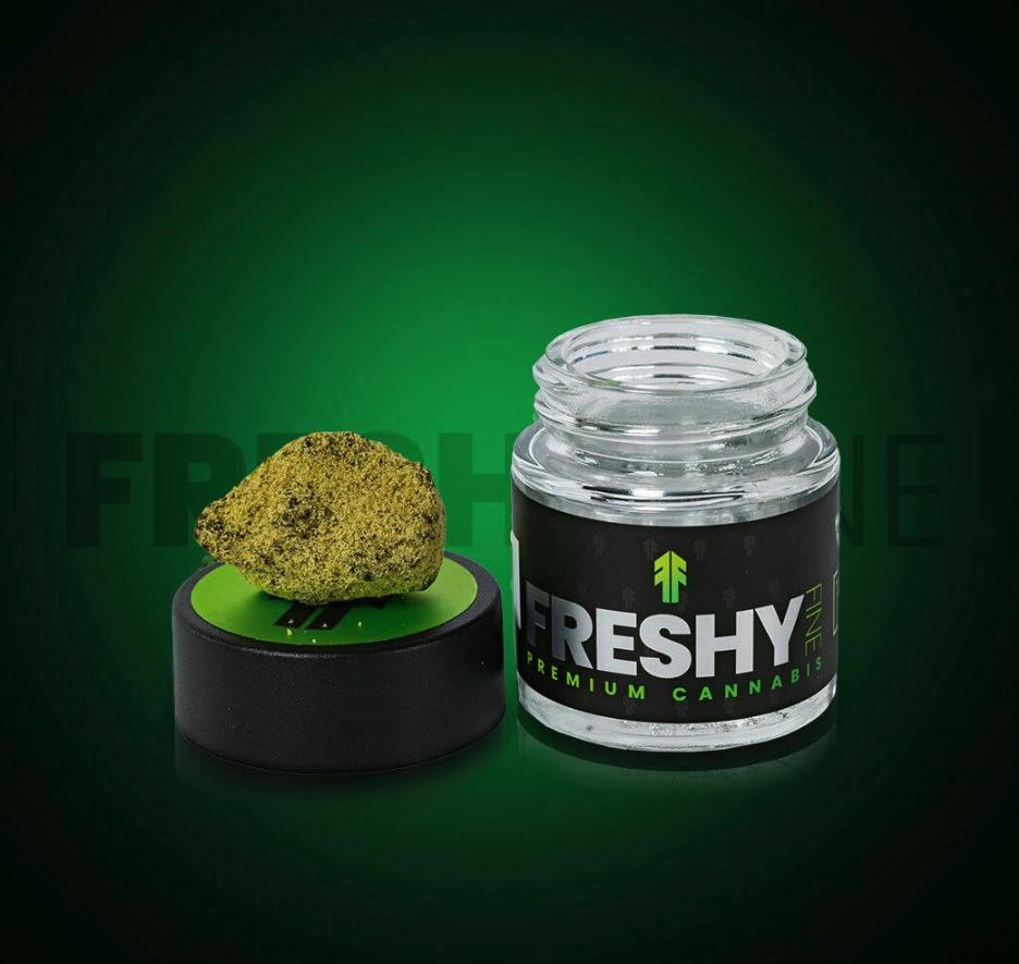 Chemical Candy | Moonrocks Infused Flower by Freshy Fine