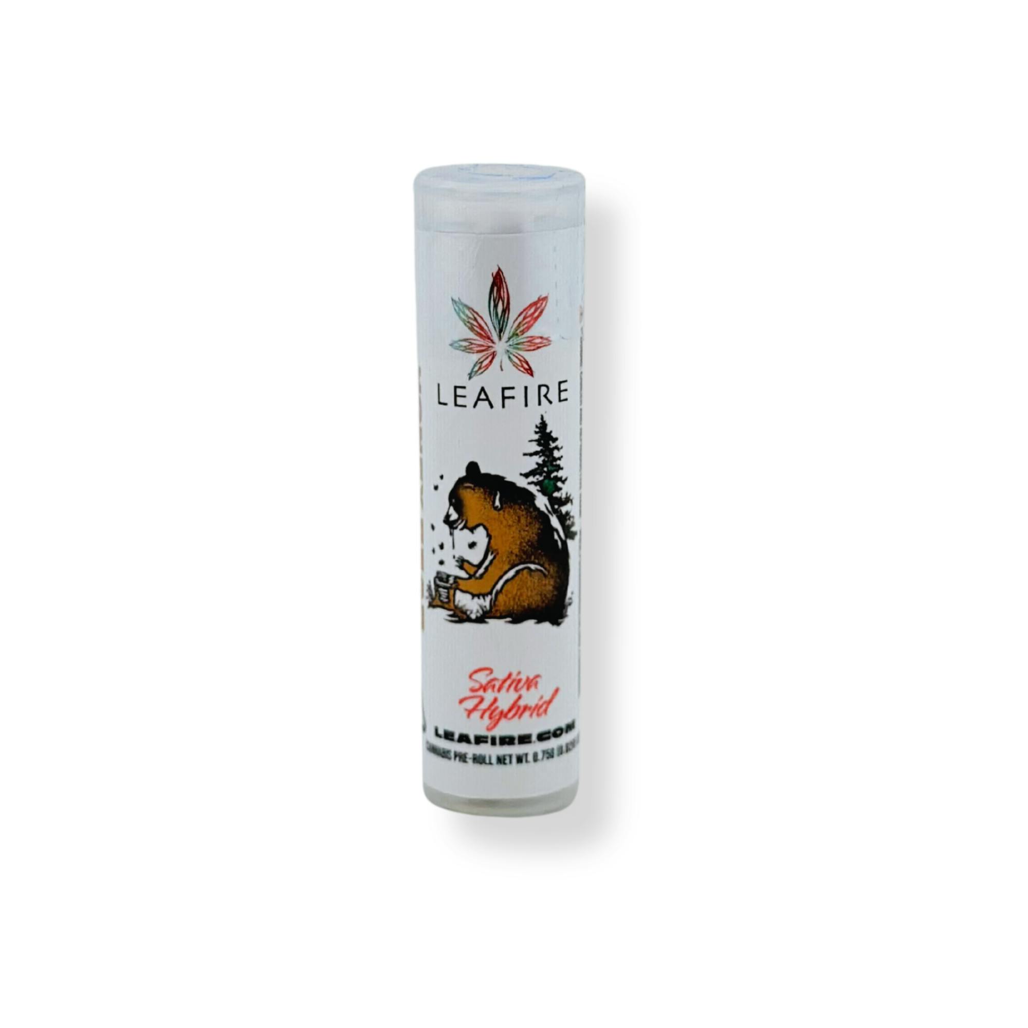 Leafire | Preroll | Honey Bear