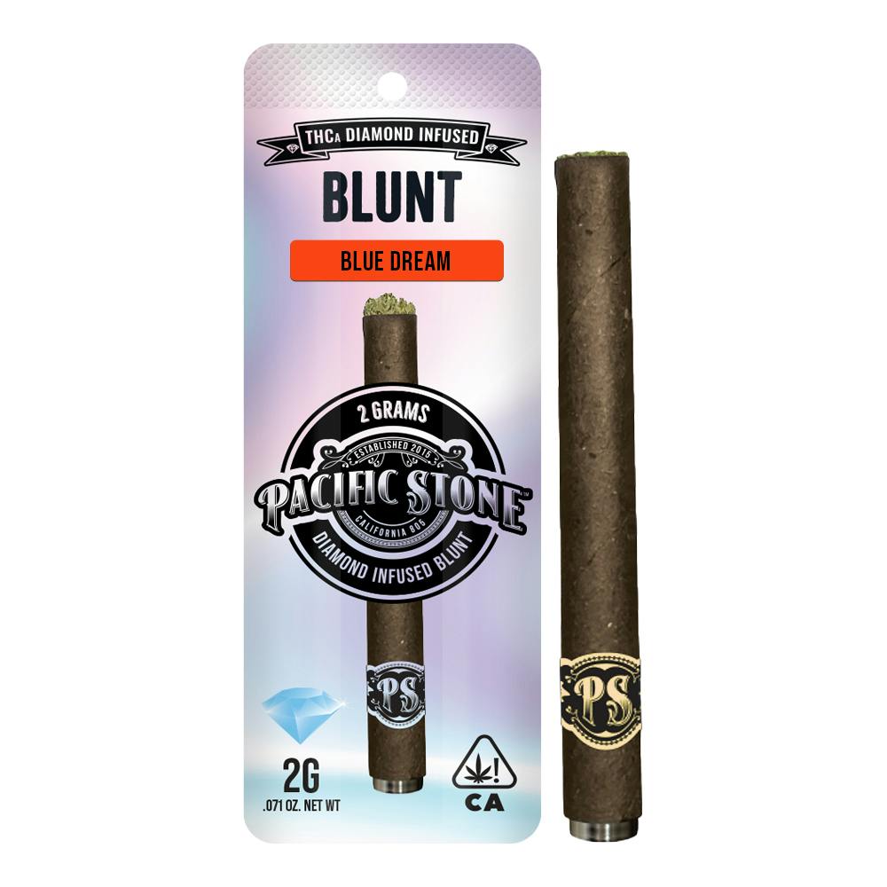 Pacific Stone: Blue Dream