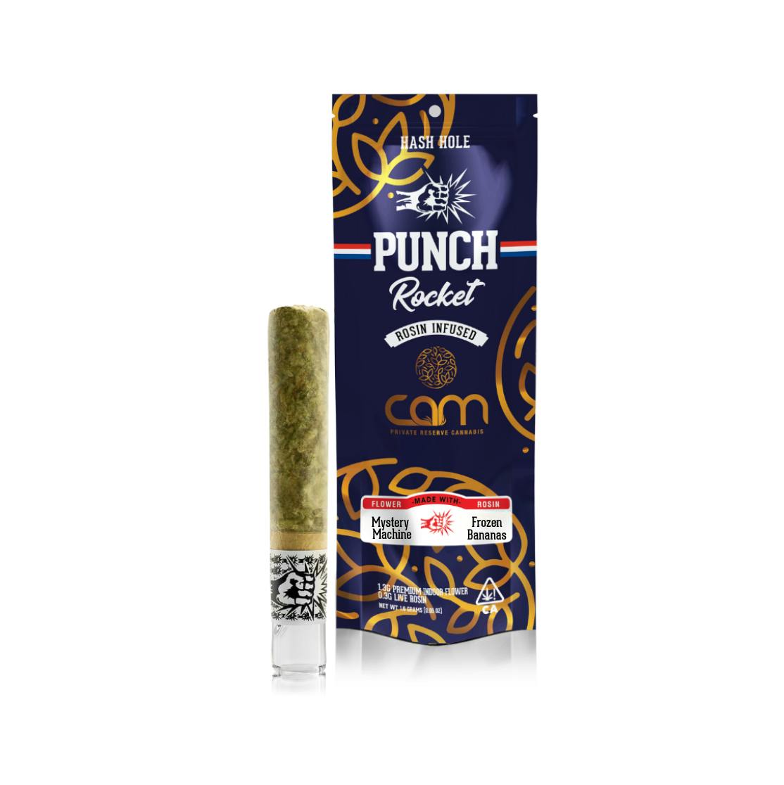 PUNCH EDIBLES & EXTRACTS: Mystery Machine