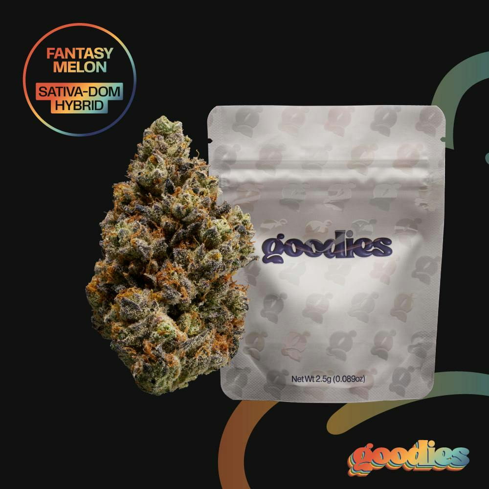 Fantasy Melon | Big Buds | 2.5g by Goodies