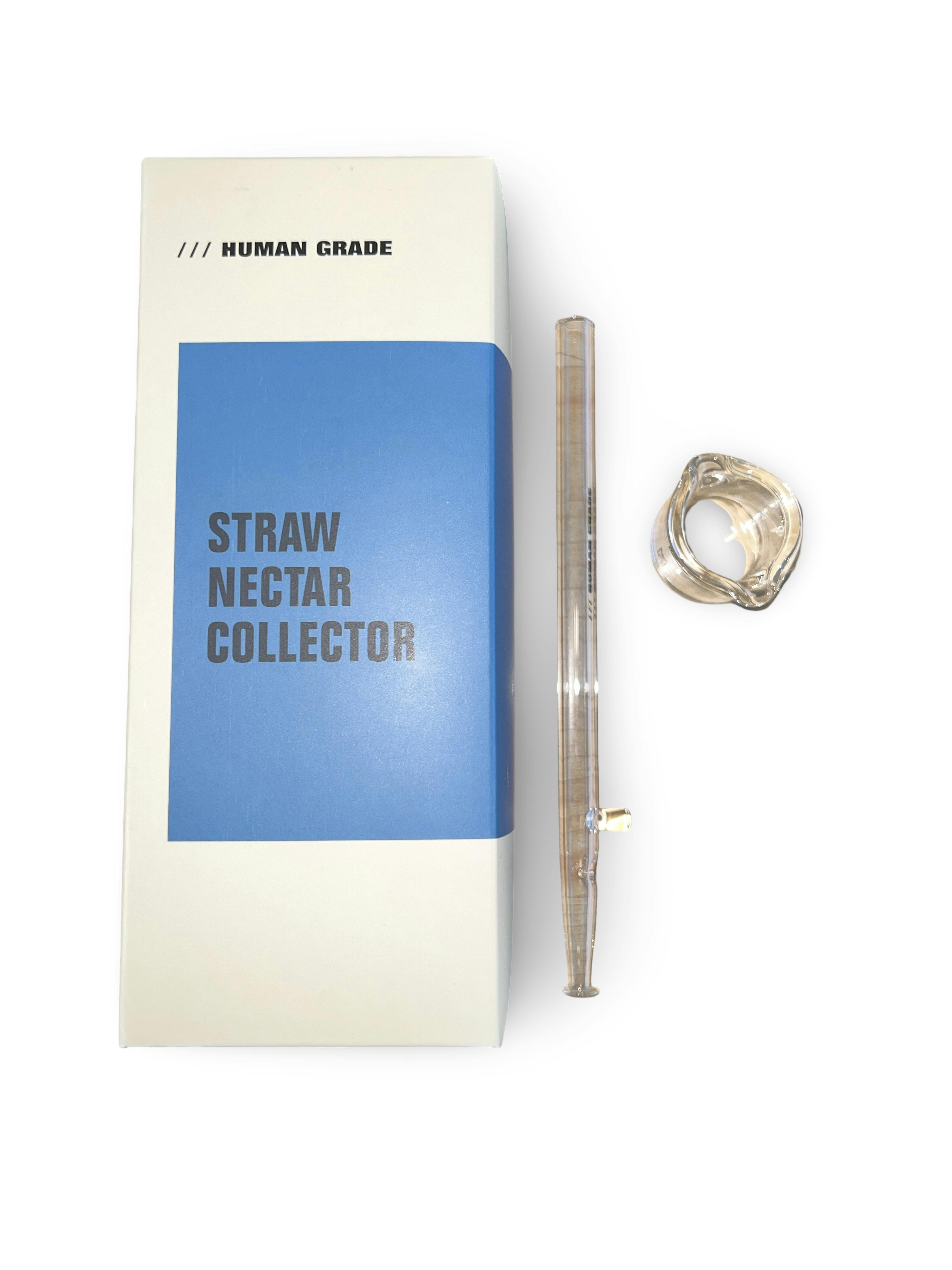 Straw Nectar Collector by Indico