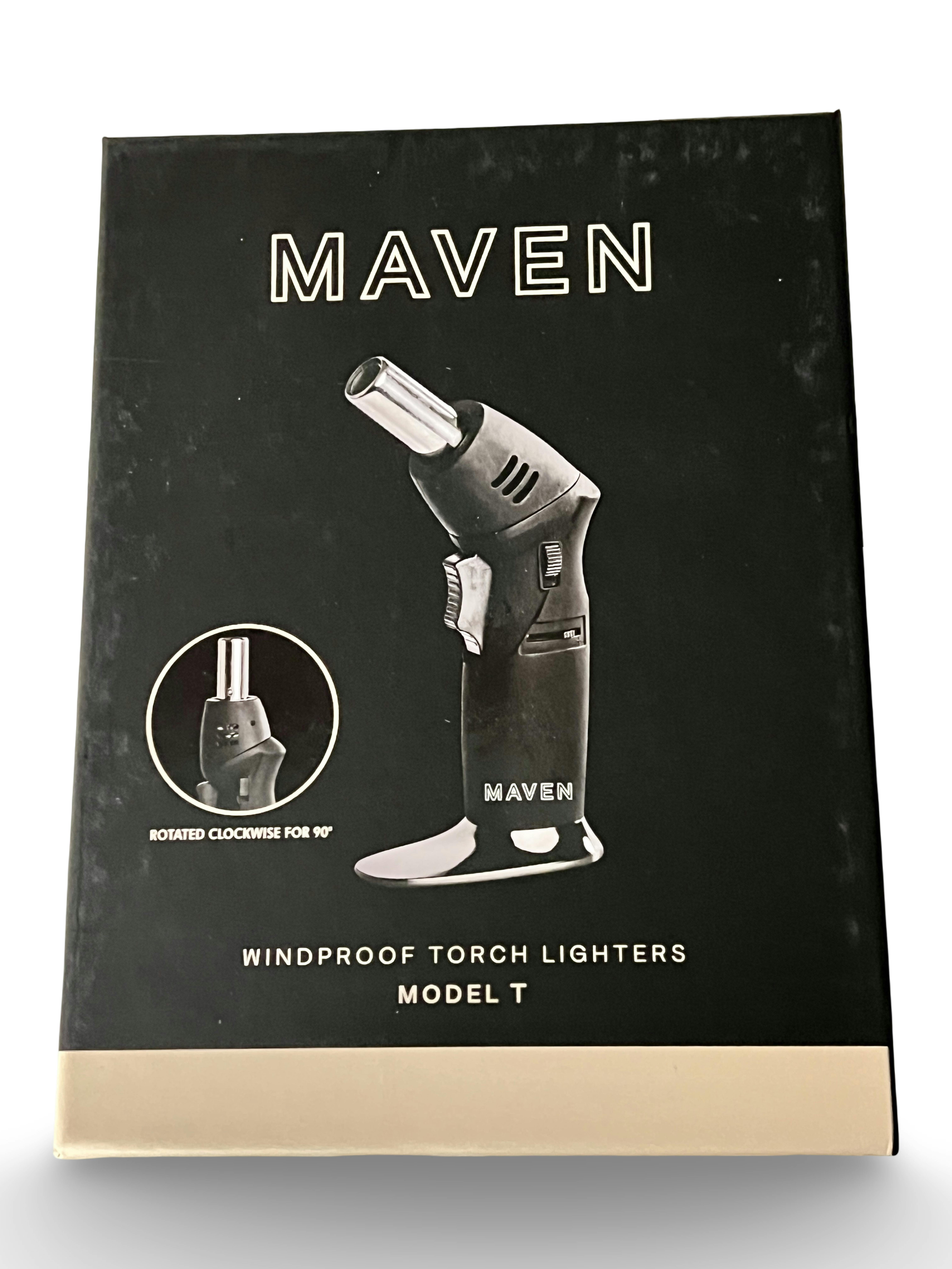 Torch Lighter - Maven