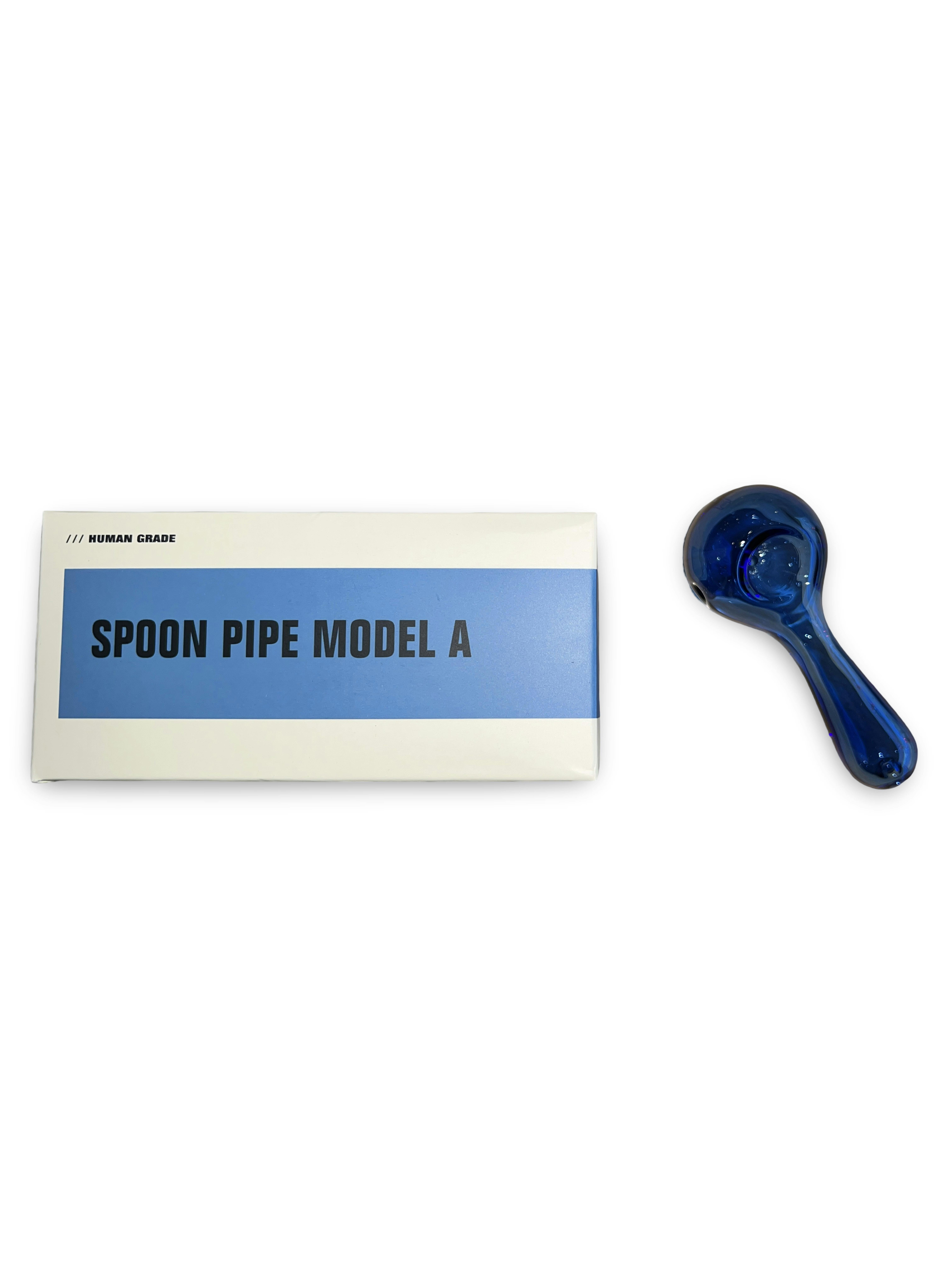 Spoon Pipe - Human Grade by Indico