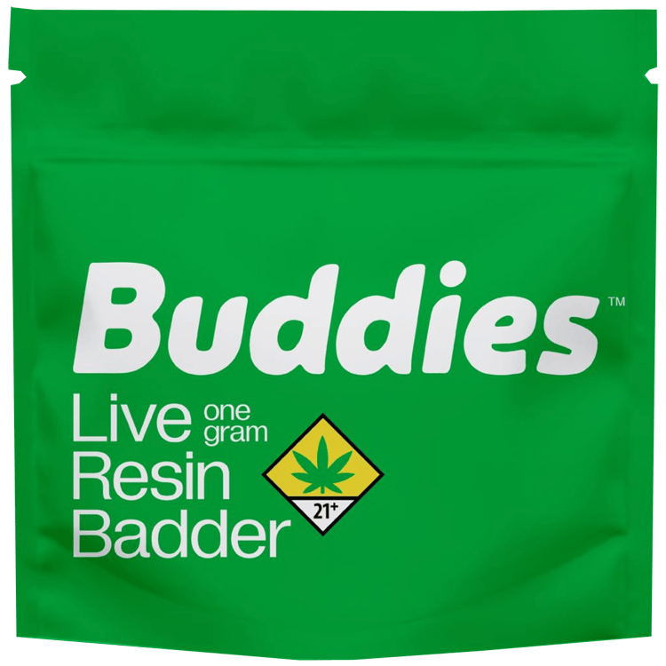 Strawberry Banana Sherbet | Live Badder | 1g at Western Bud