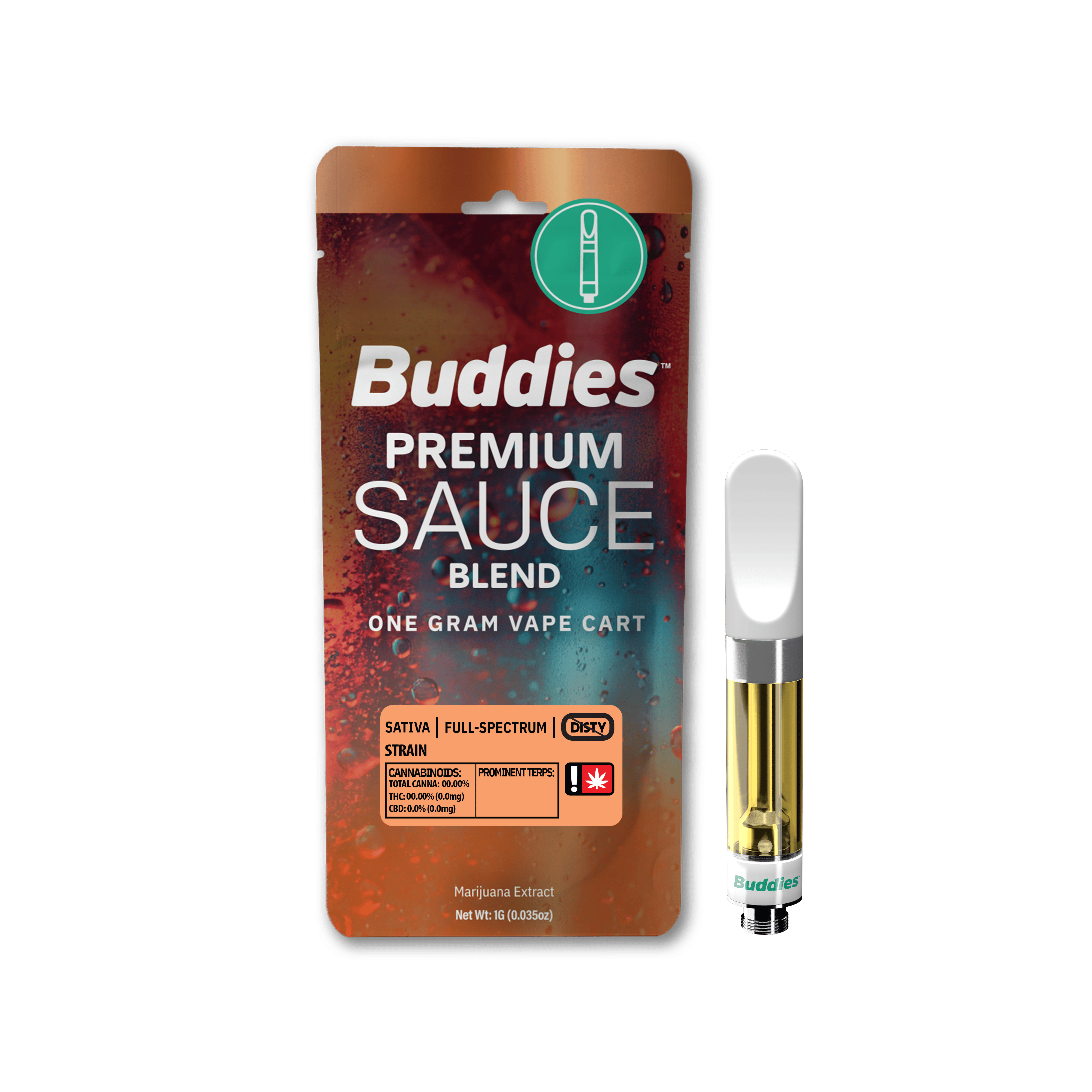 Buddies Brand: Super Silver Haze