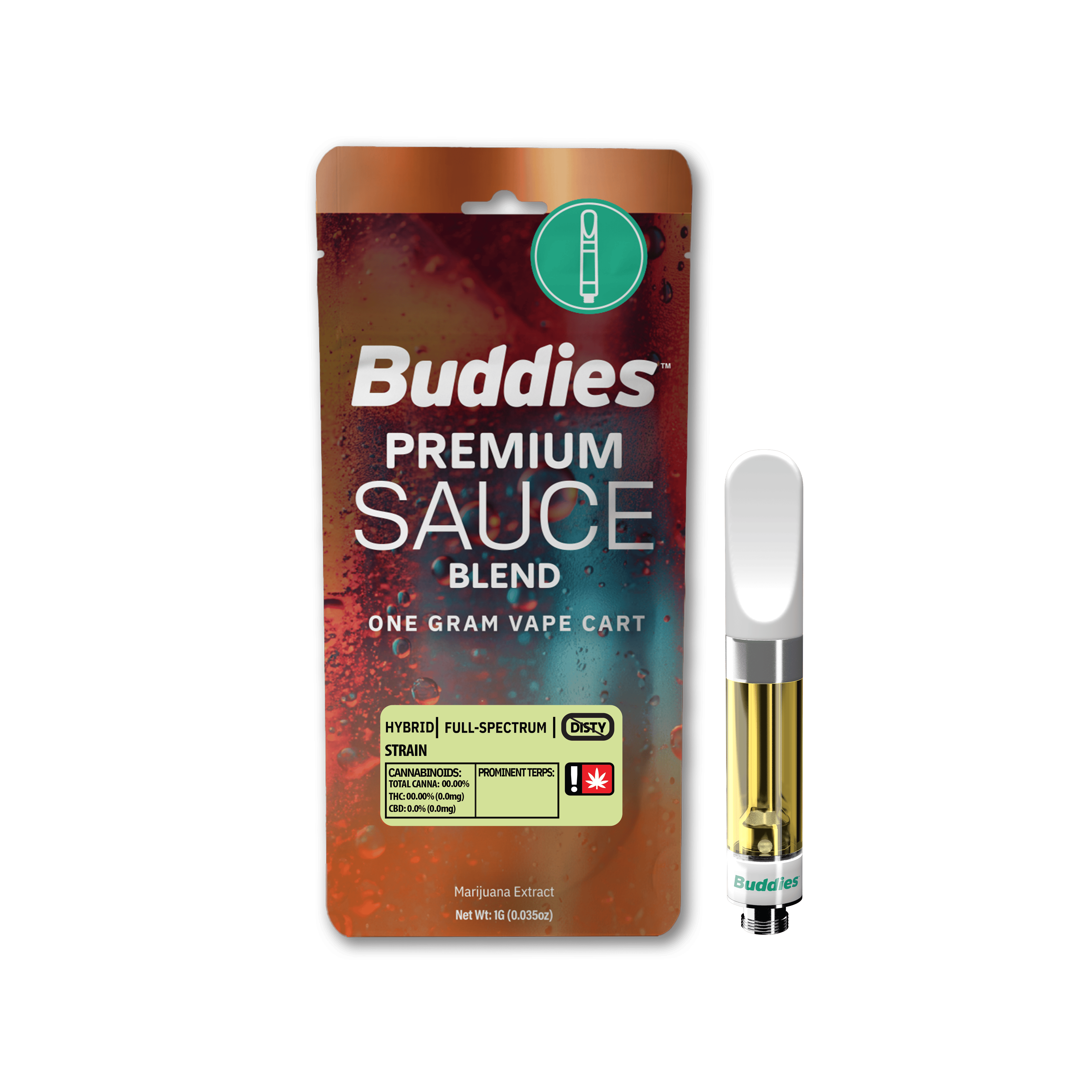 Buddies Brand: Cereal Milk