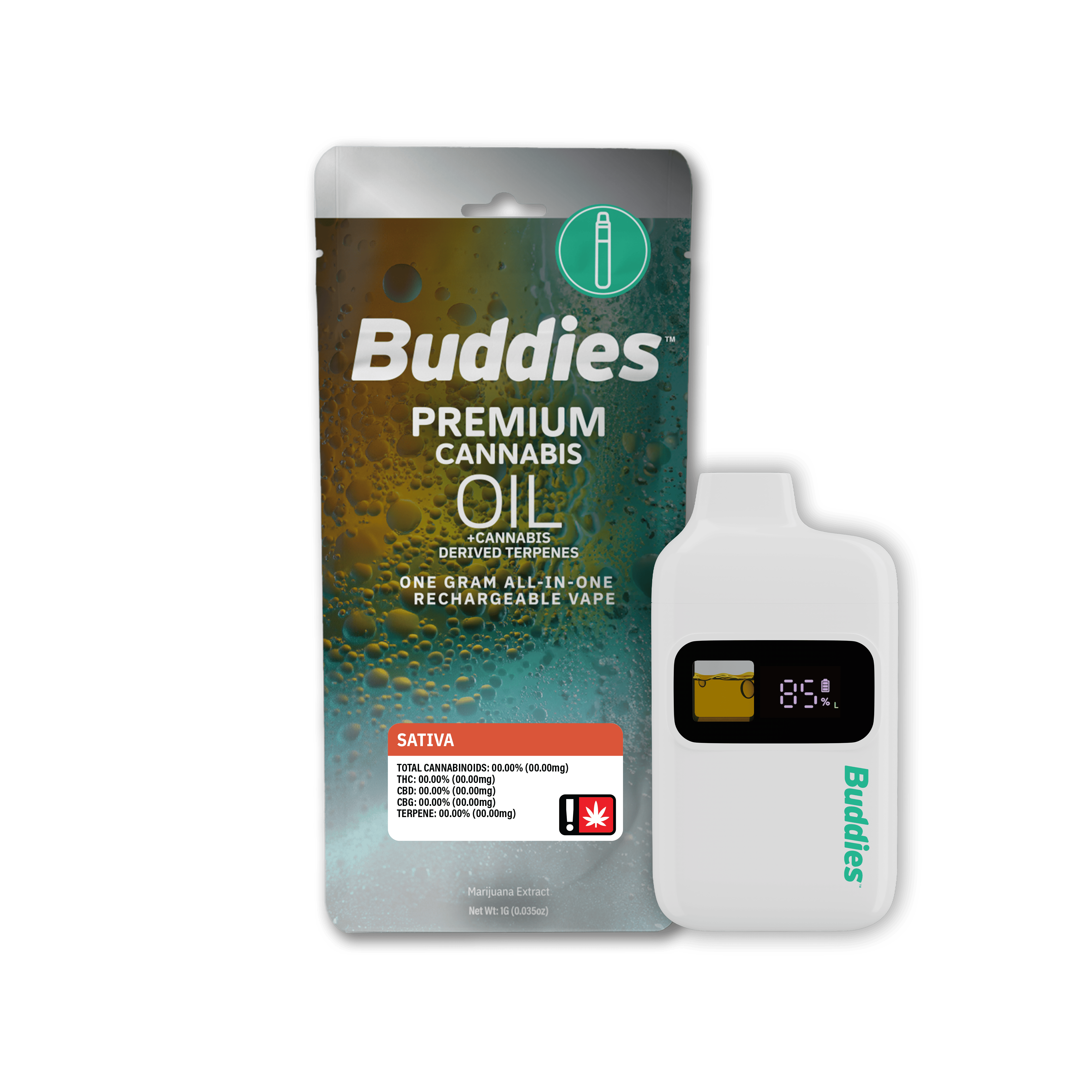 Buddies Brand: The Soap