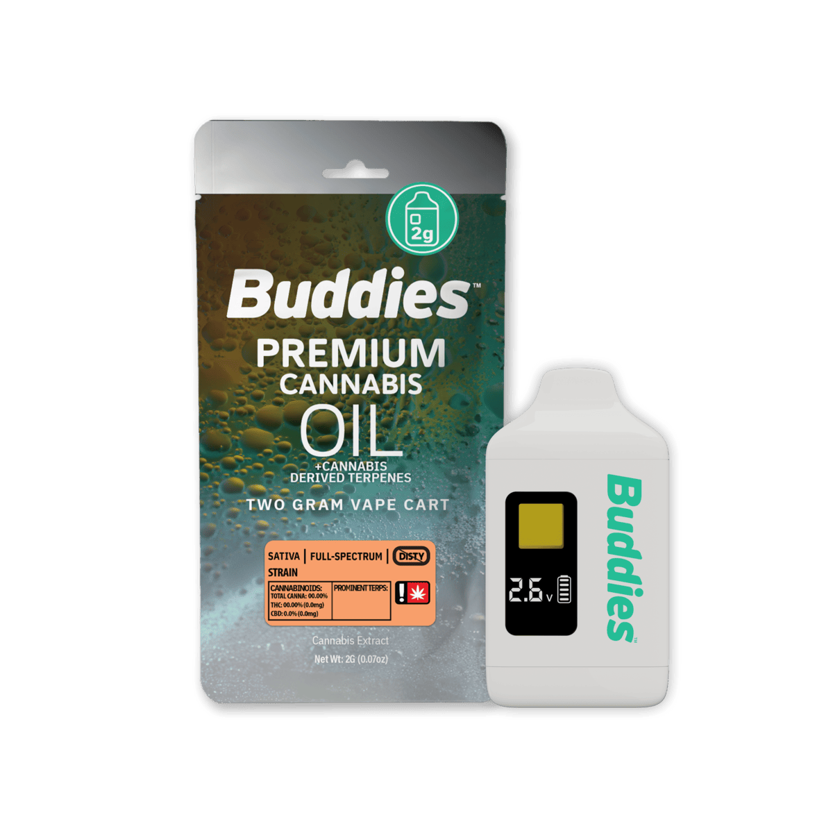 Buddies Brand: The Soap