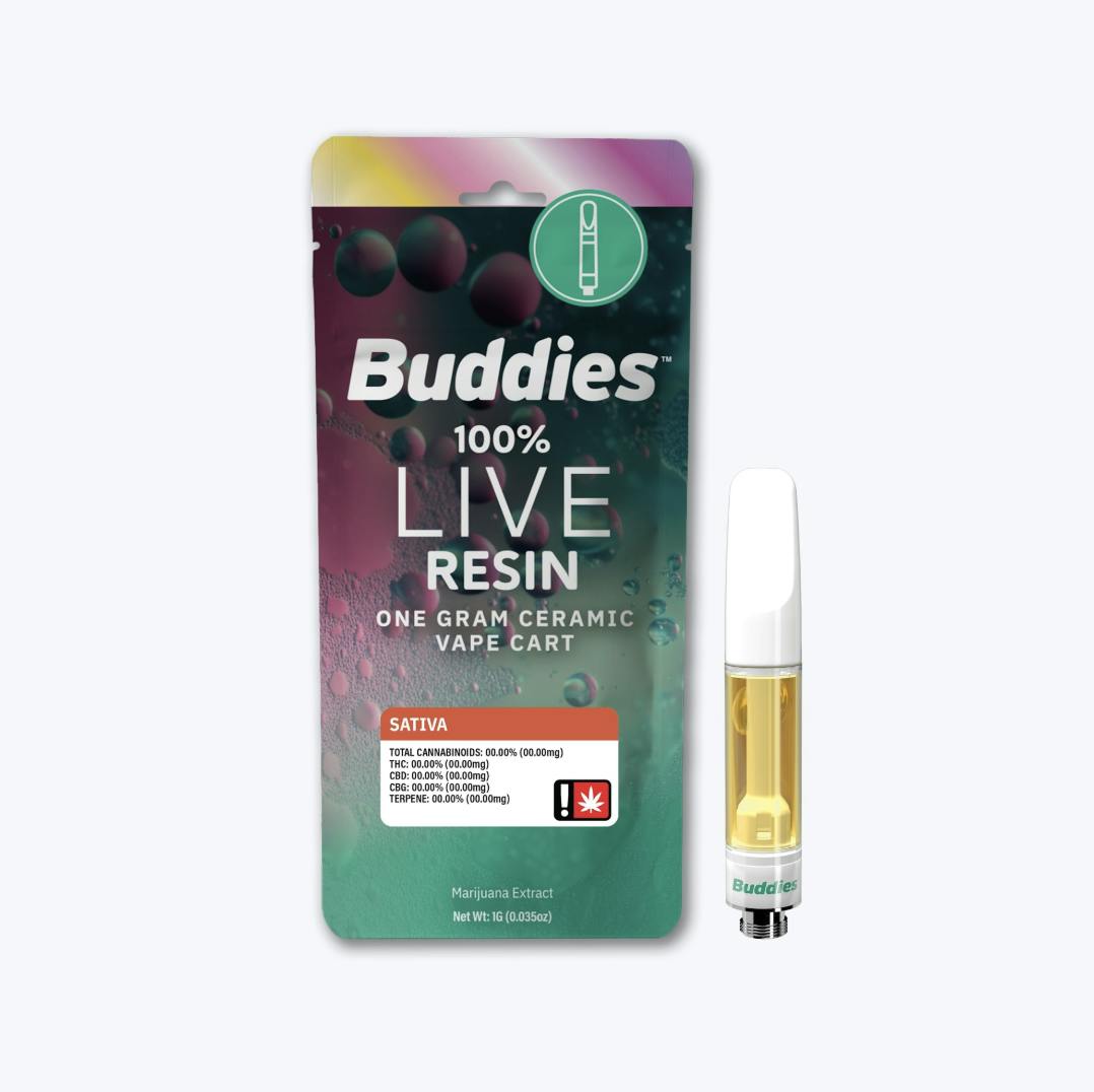 Buddies Brand: Deadhead OG