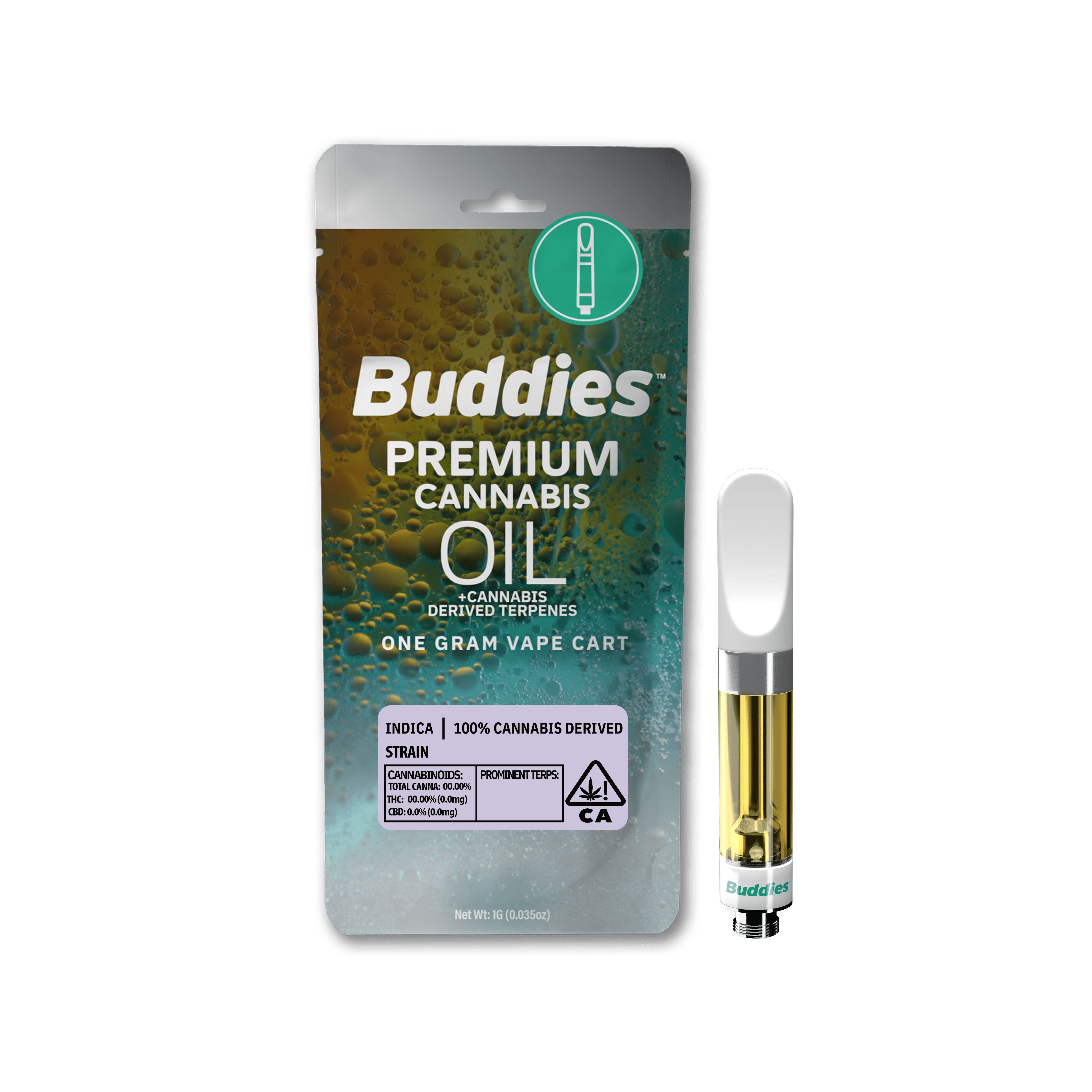 Buddies Brand: Romulan Grapefruit