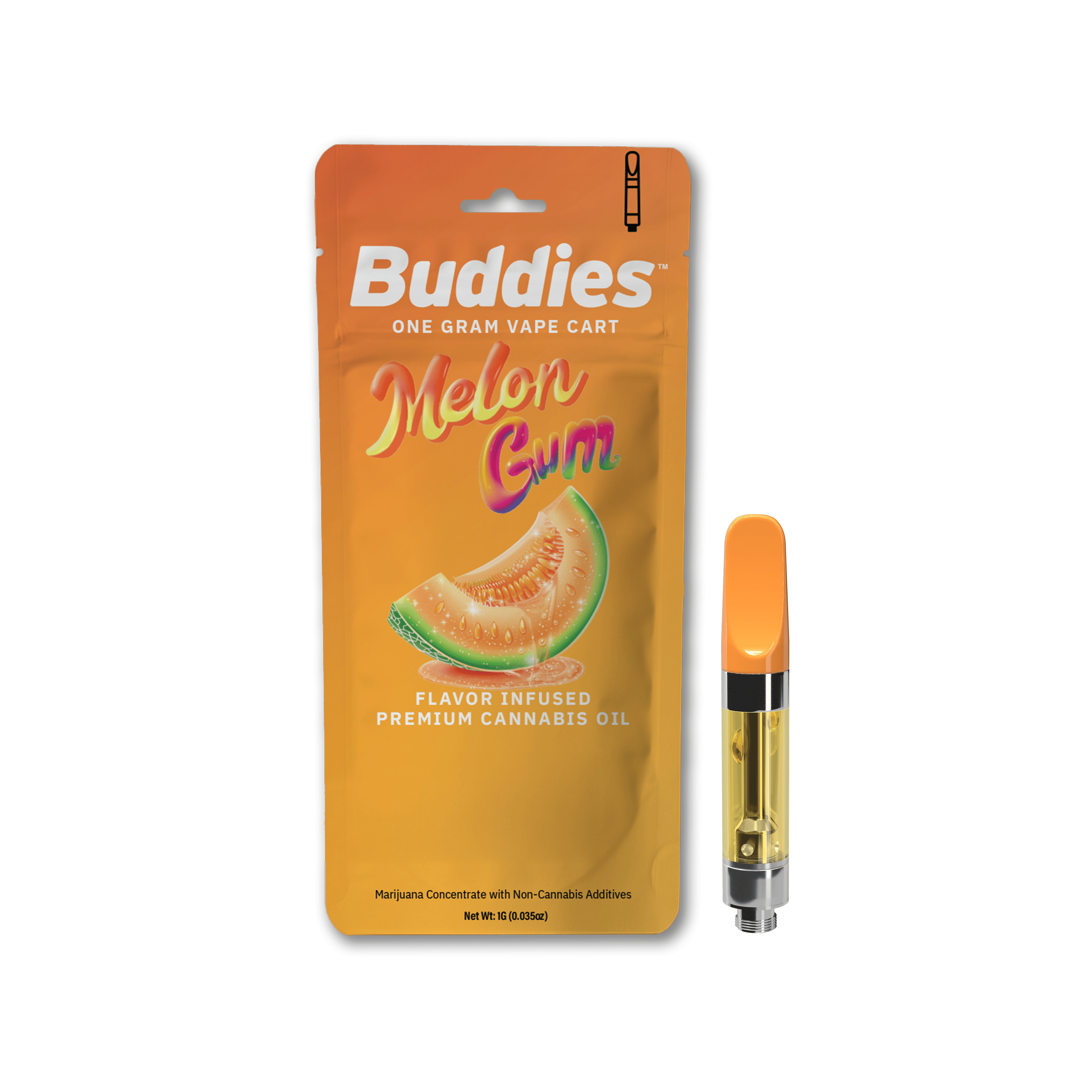 Melon Gum | Cartridge | 1g