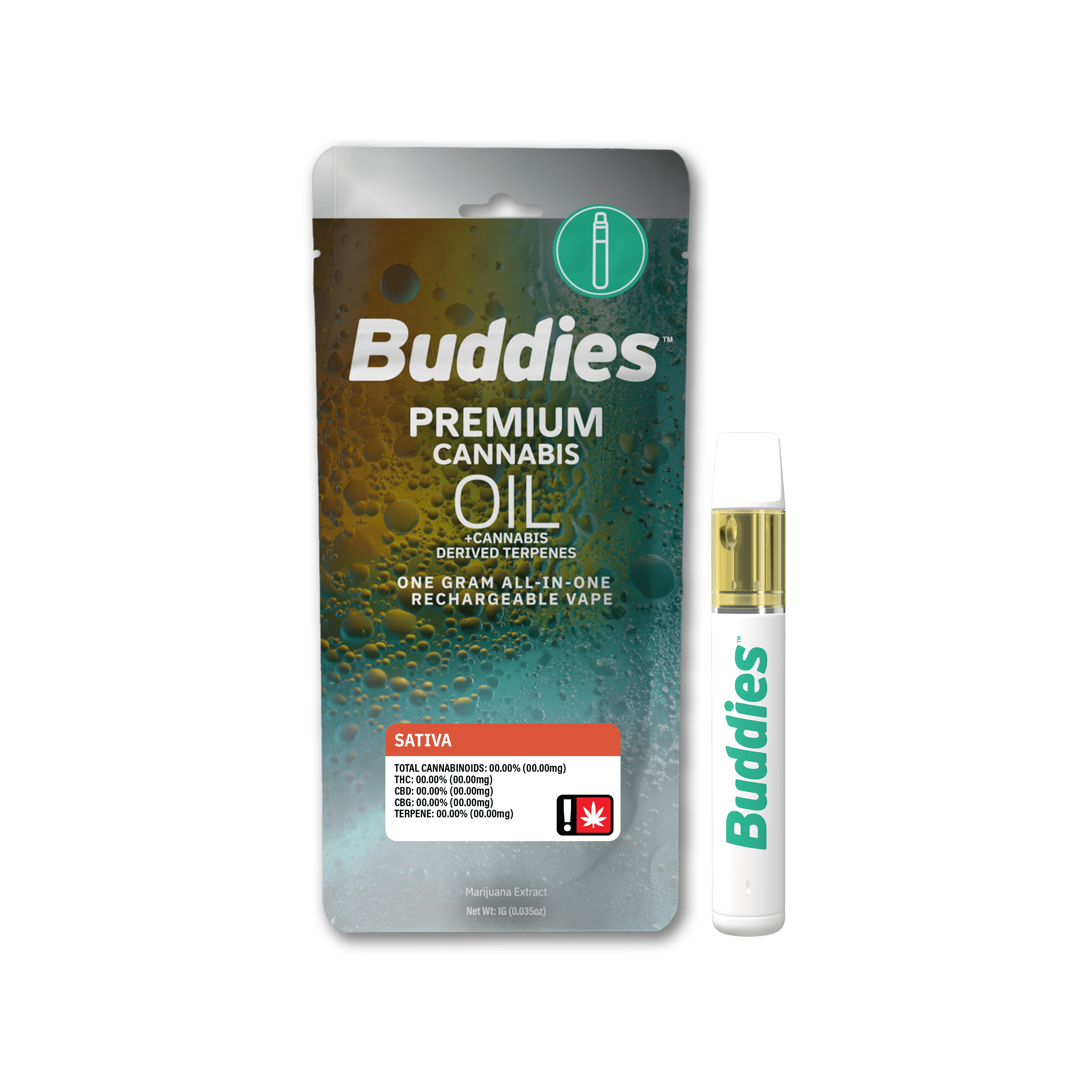 Buddies Brand: Bangi Poison