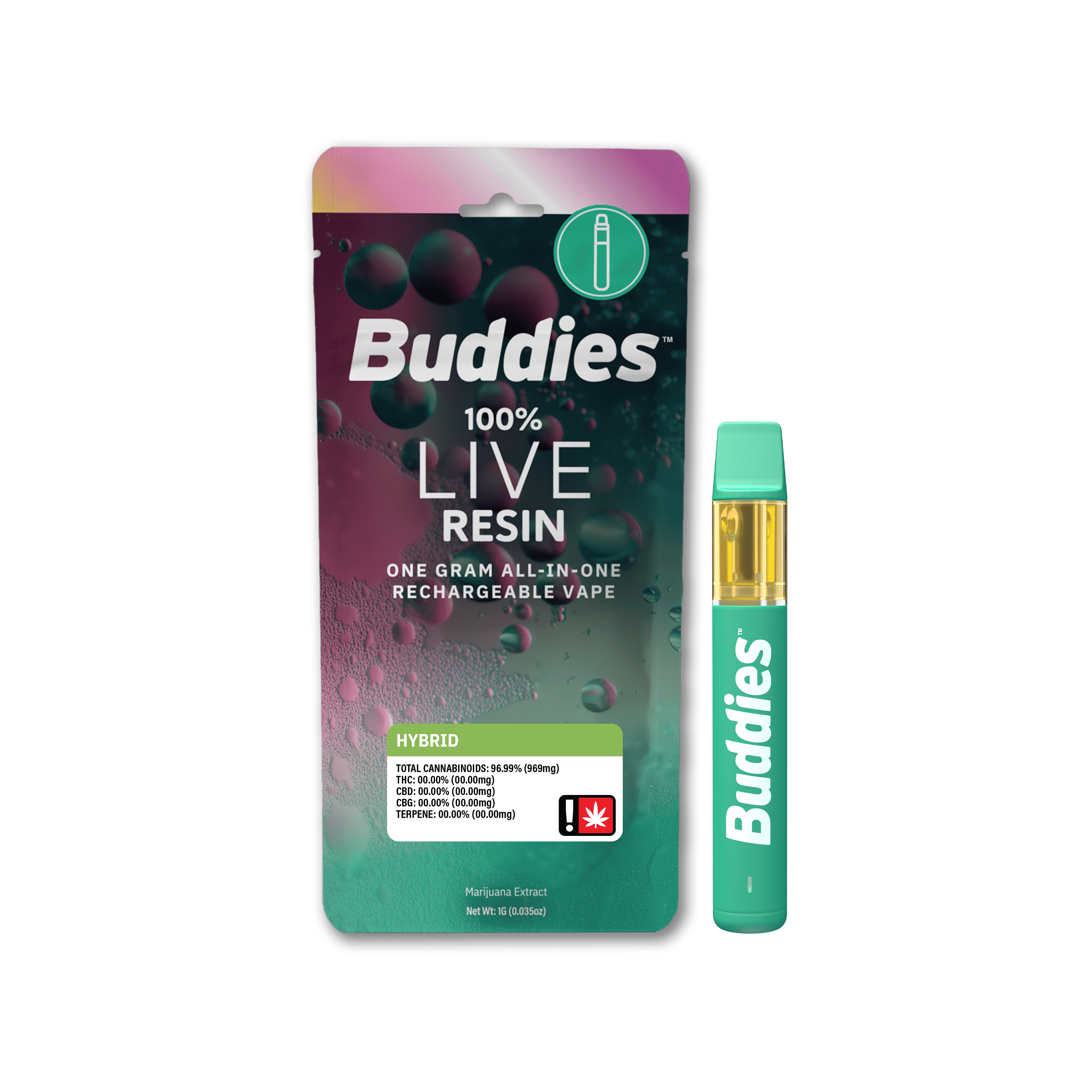 Buddies Brand: Grape Mountain