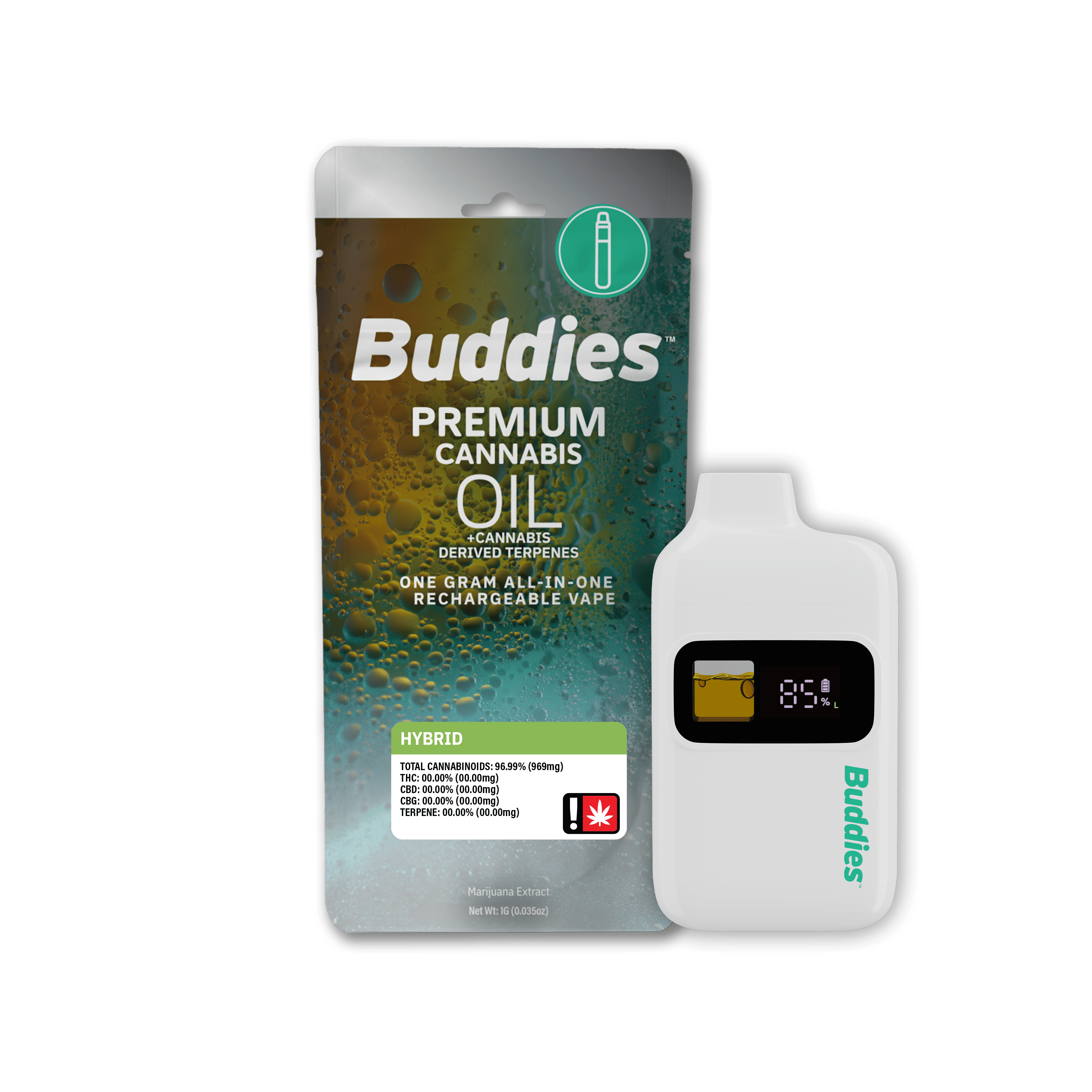 Buddies Brand: Truffle Shuffle