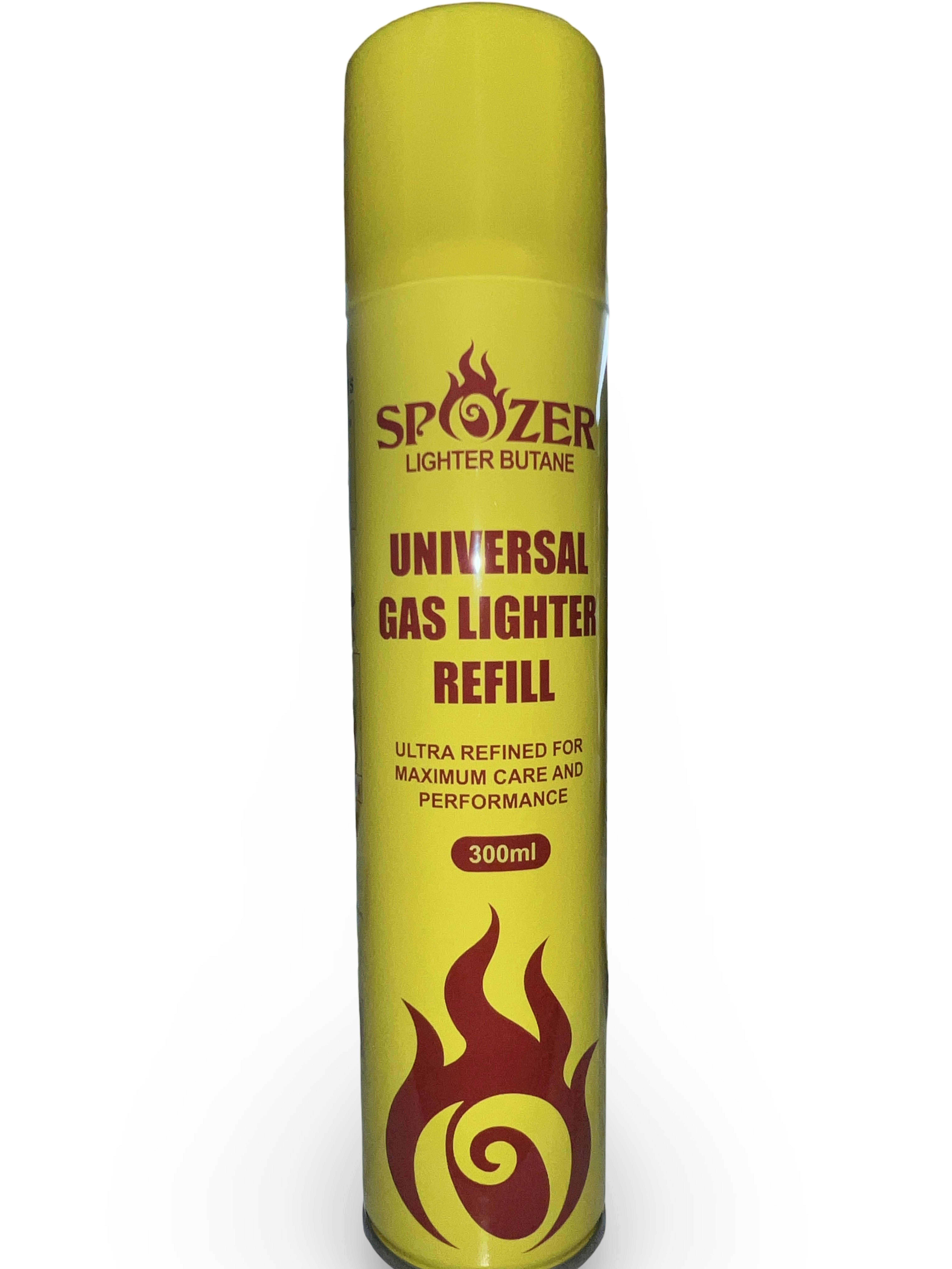 Butane Can - Spozer by Indico