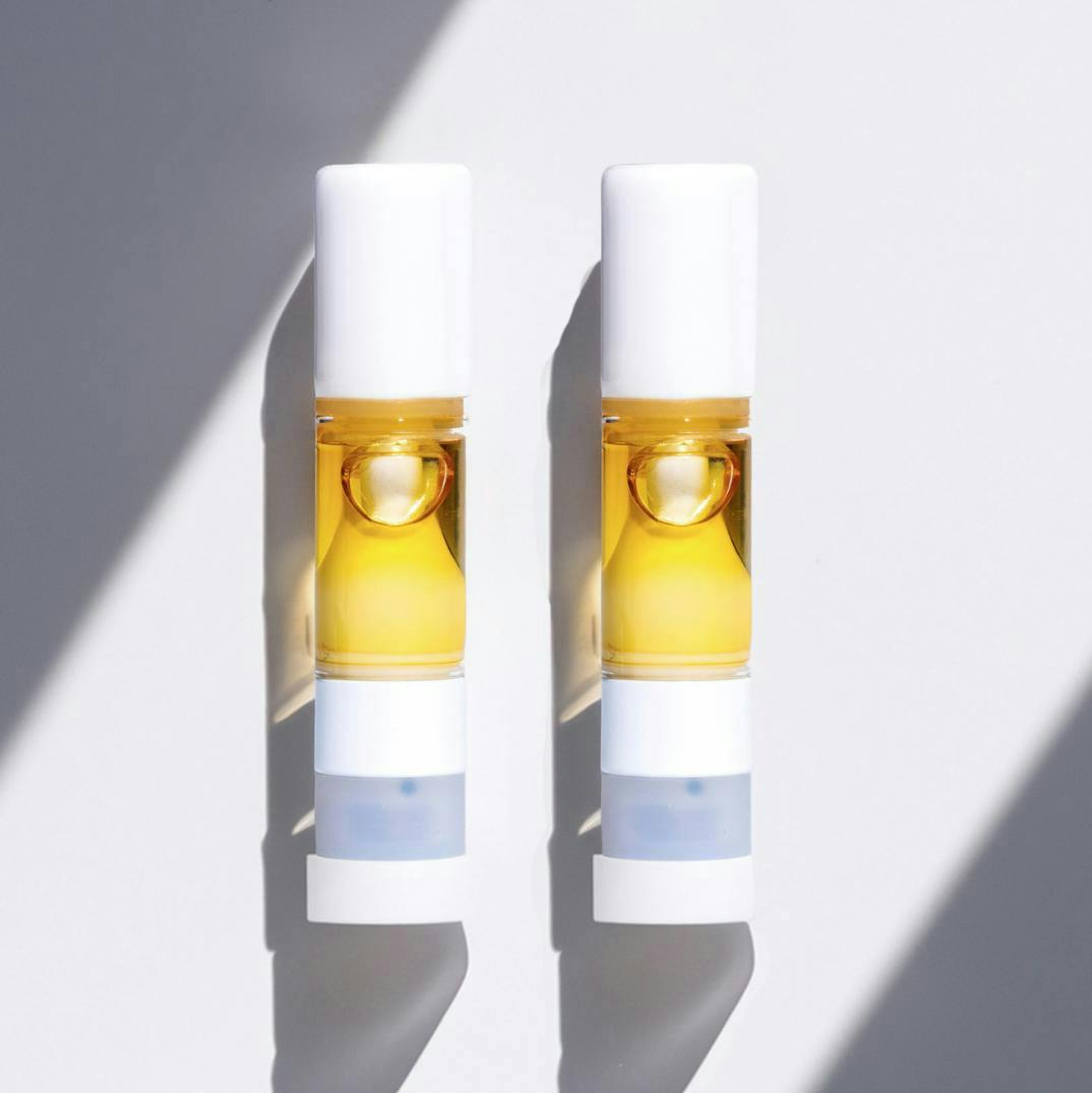 Boss Lady & Maryland Mantis | Distillate Cartridges | 0.5g/ea | 2pk by Equity Extracts
