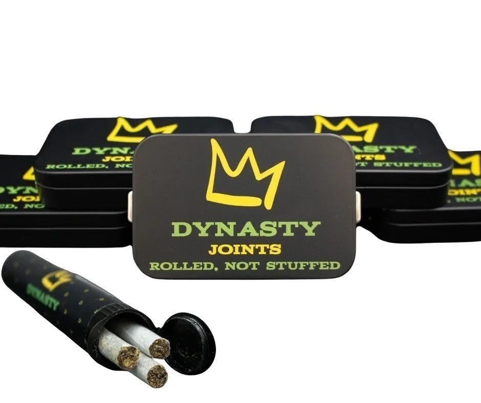 Gypsy King | Infused Joints | 1g each | 10pk